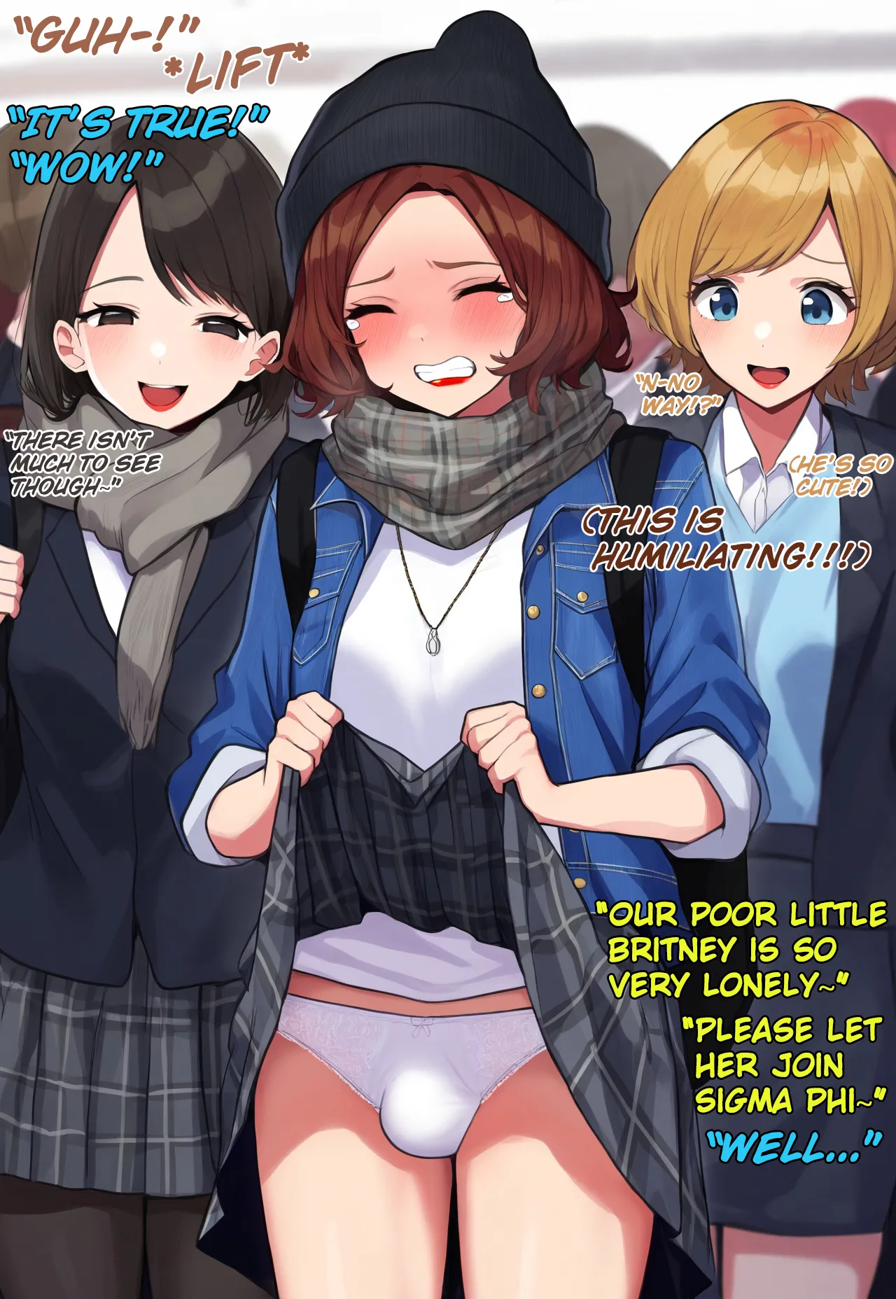 NovelChef Certifiably Cooked Parts 1-10 Ongoing - Image 113