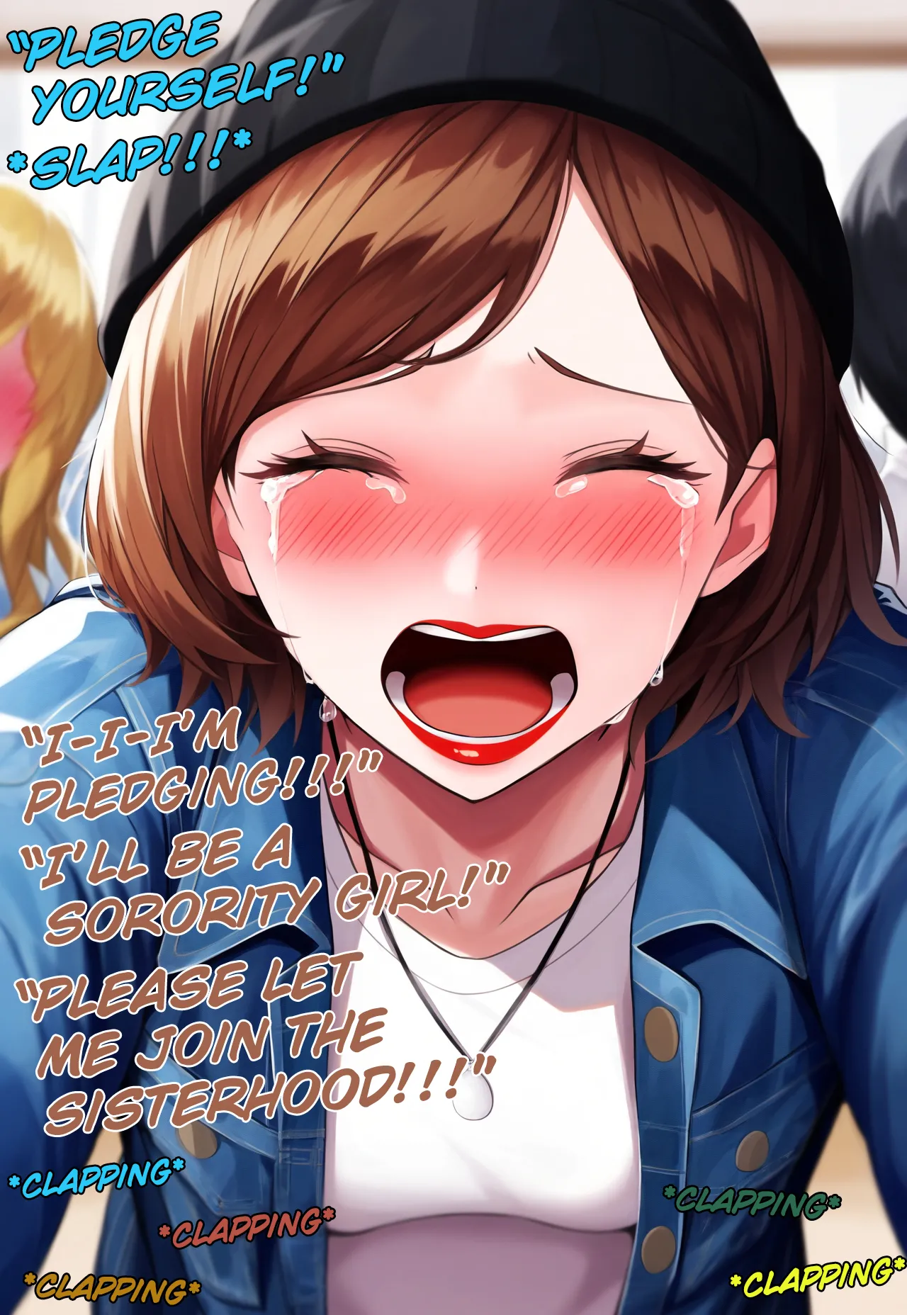 NovelChef Certifiably Cooked Parts 1-10 Ongoing - Image 116