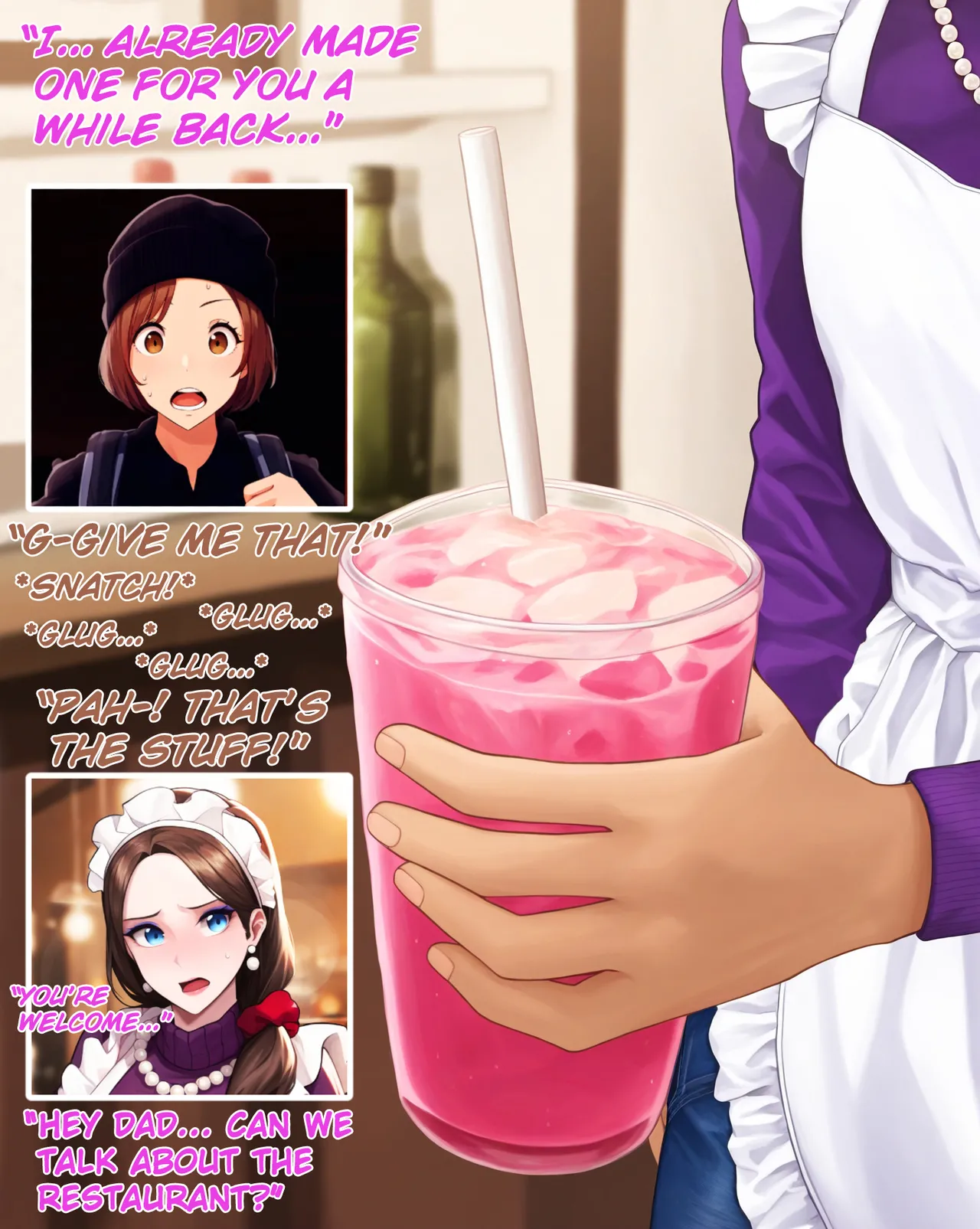 NovelChef Certifiably Cooked Parts 1-10 Ongoing - Image 119