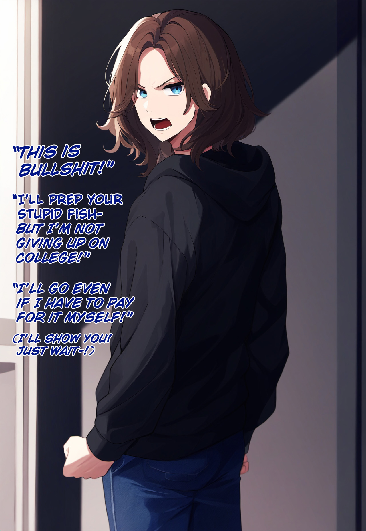 NovelChef Certifiably Cooked Parts 1-10 Ongoing - Image 13