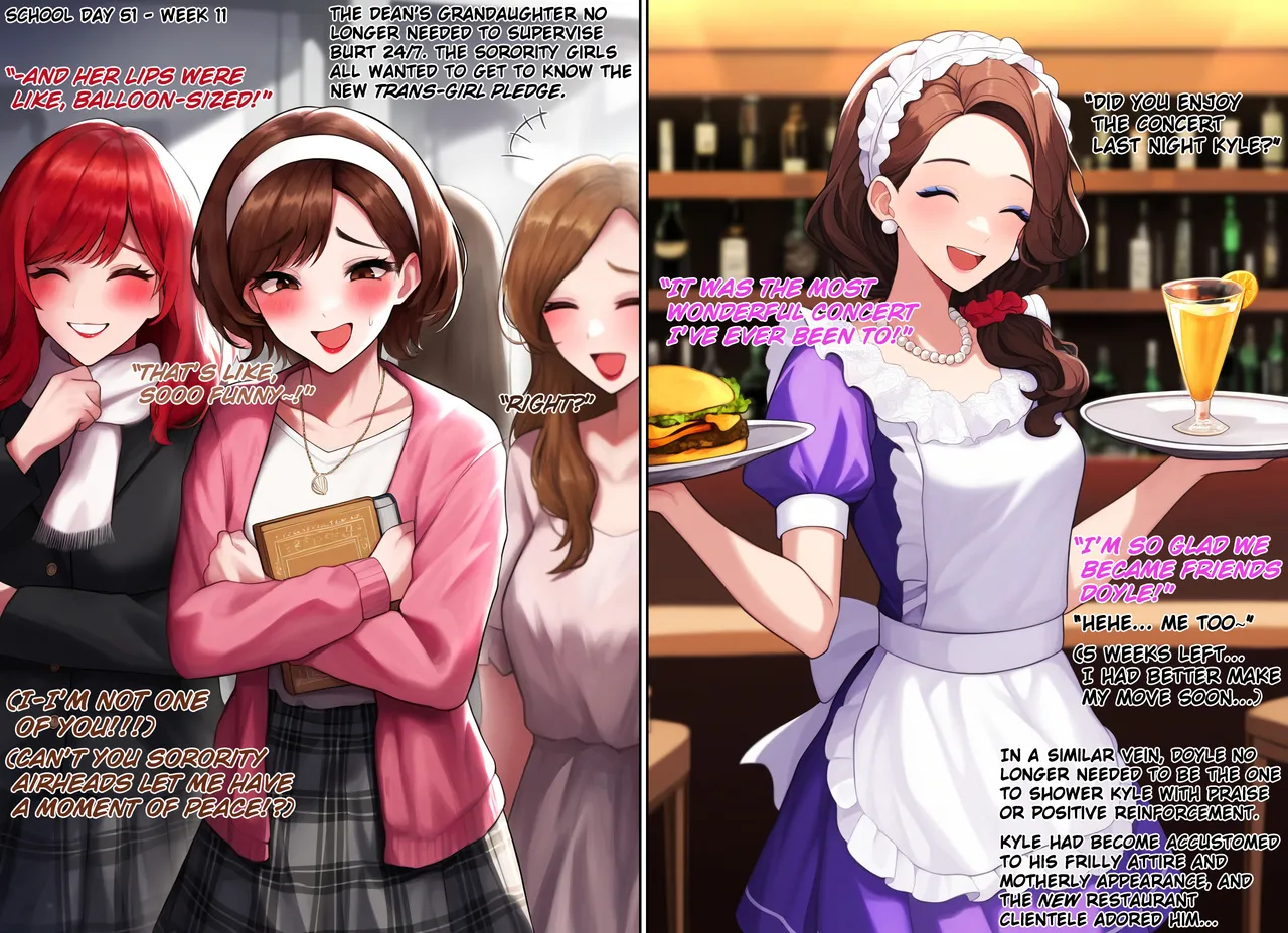 NovelChef Certifiably Cooked Parts 1-10 Ongoing - Image 122