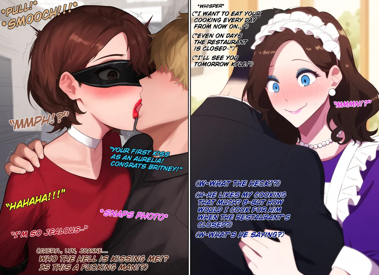 NovelChef Certifiably Cooked Parts 1-10 Ongoing - Image 125