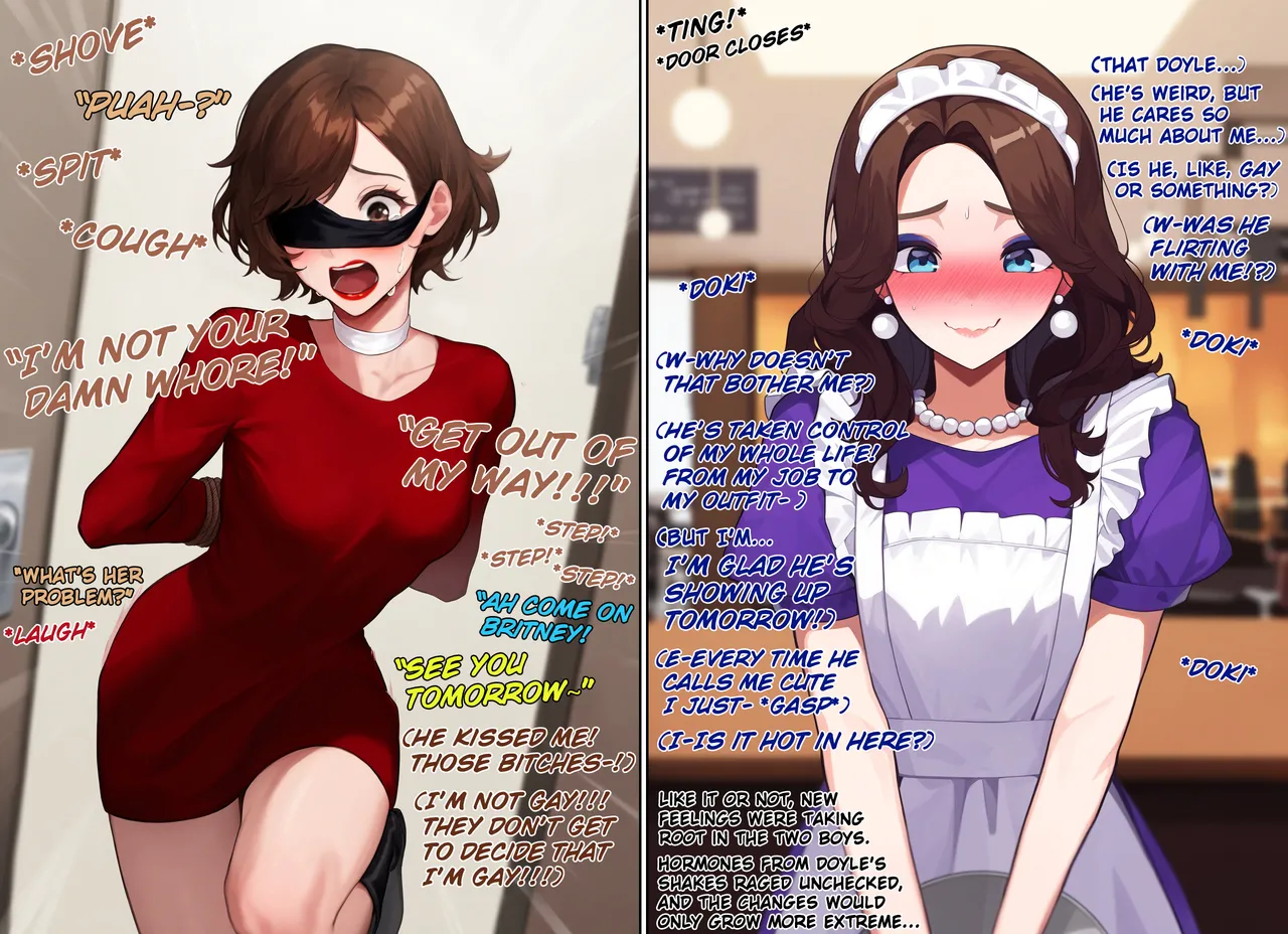 NovelChef Certifiably Cooked Parts 1-10 Ongoing - Image 126