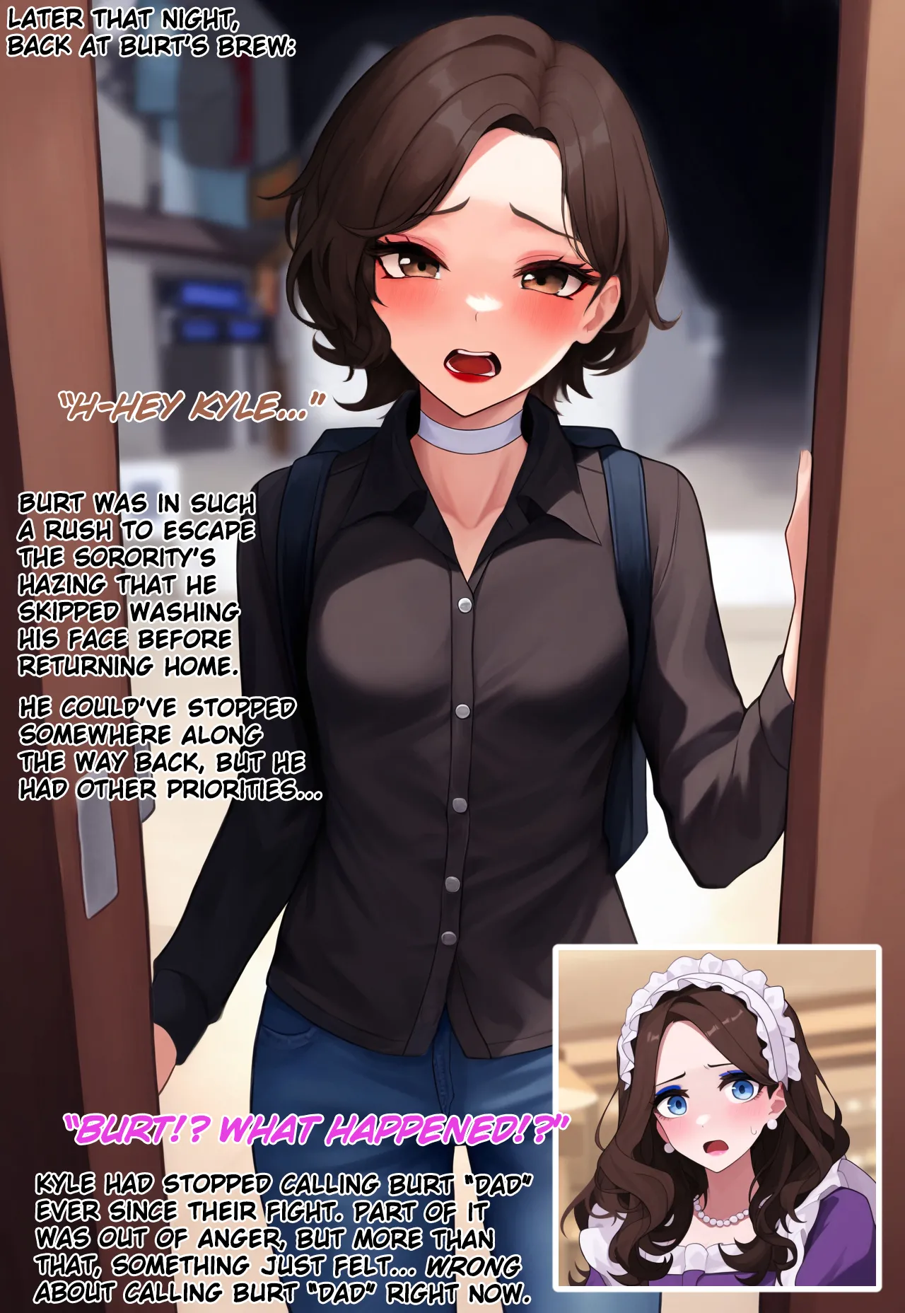 NovelChef Certifiably Cooked Parts 1-10 Ongoing - Image 127