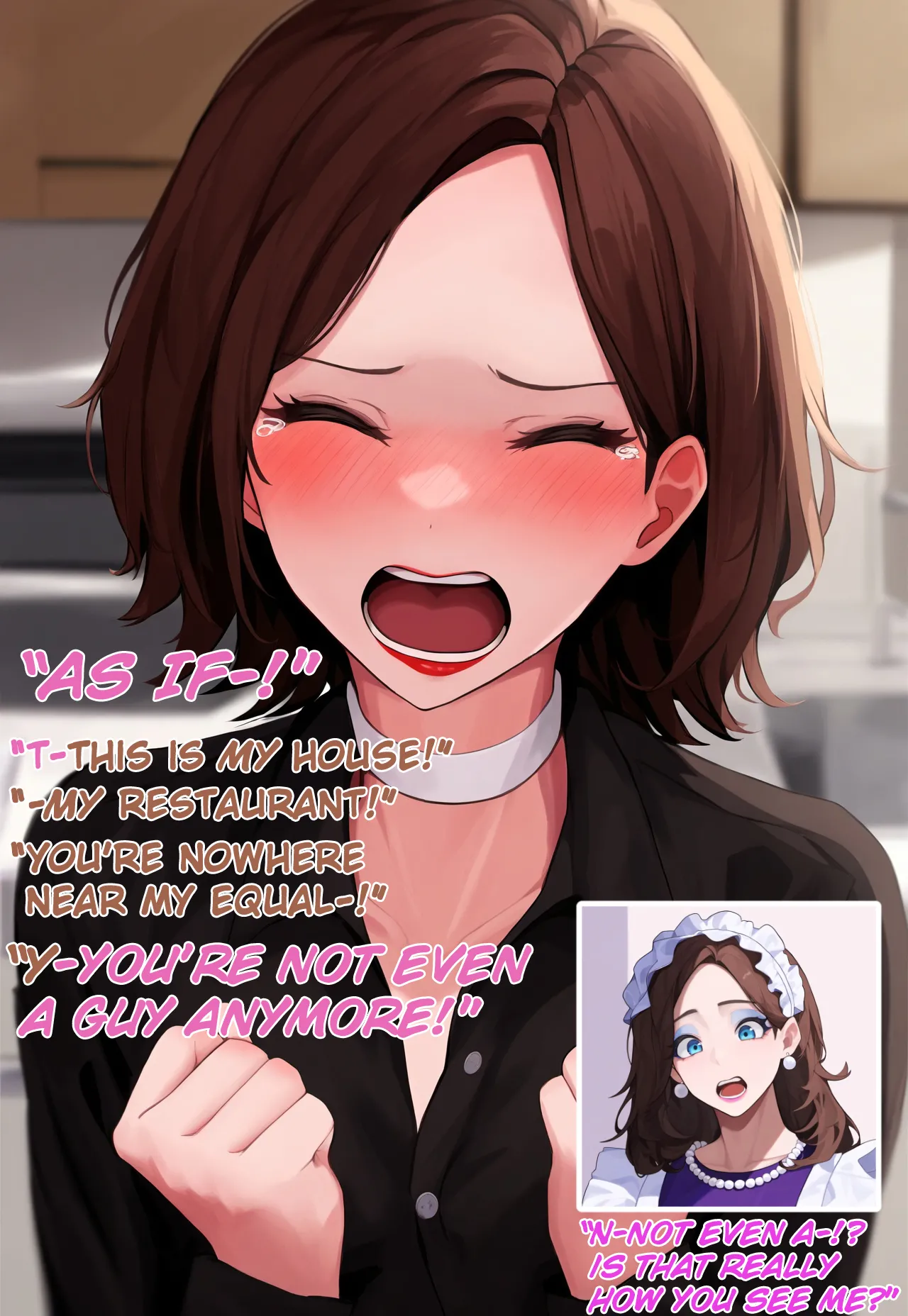 NovelChef Certifiably Cooked Parts 1-10 Ongoing - Image 134