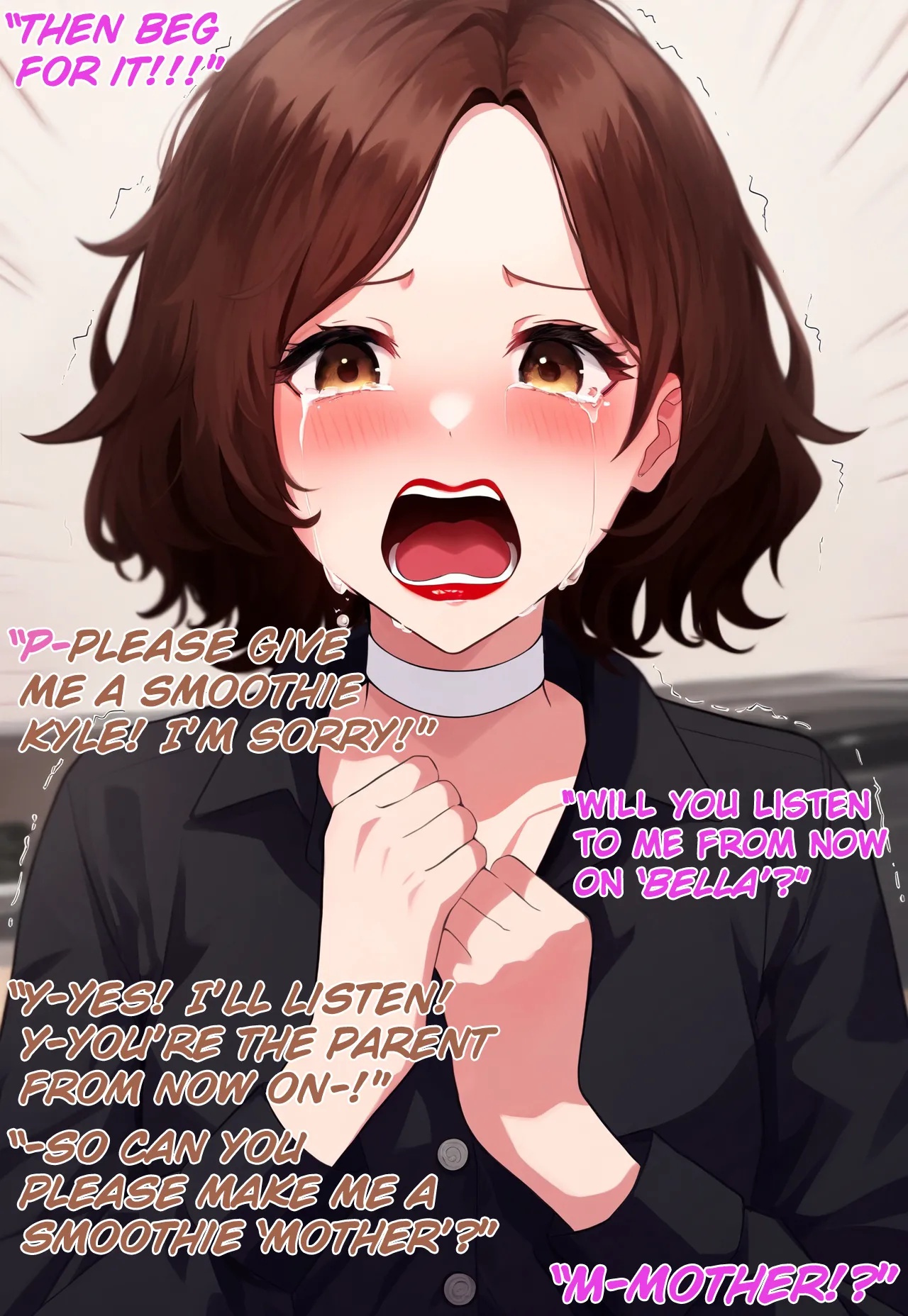 NovelChef Certifiably Cooked Parts 1-10 Ongoing - Image 135