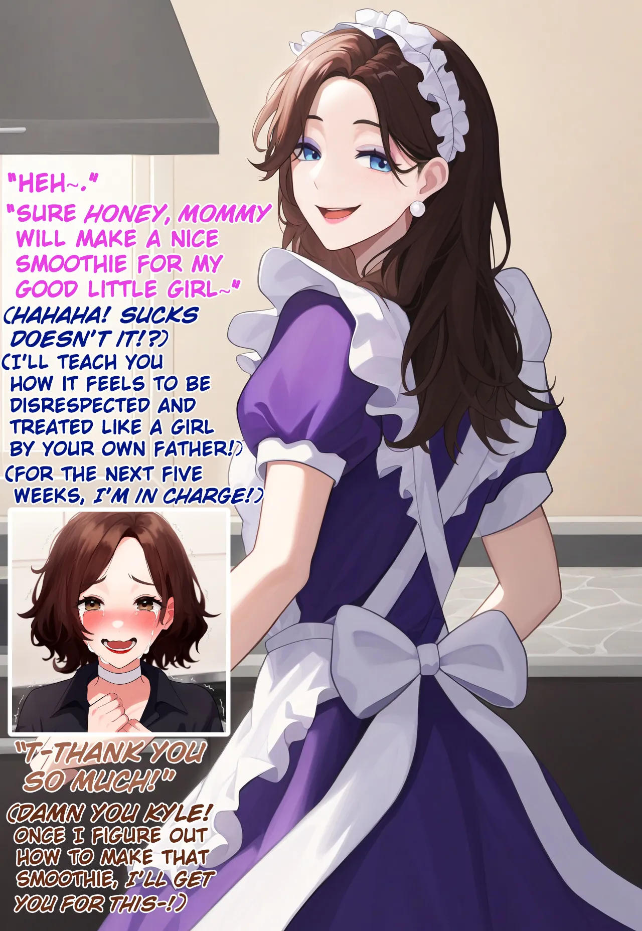 NovelChef Certifiably Cooked Parts 1-10 Ongoing - Image 136