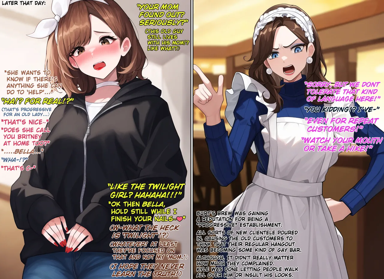 NovelChef Certifiably Cooked Parts 1-10 Ongoing - Image 138