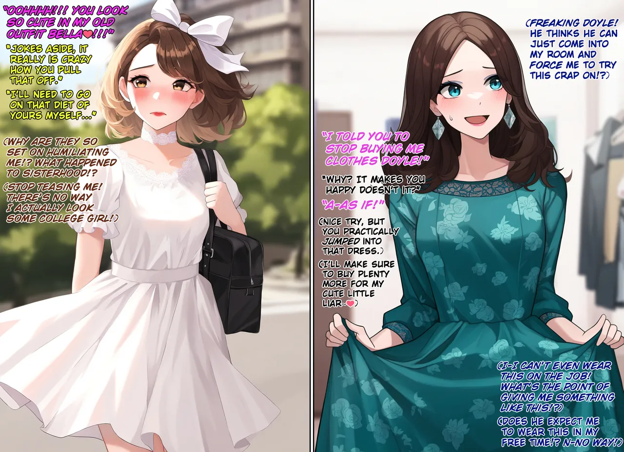 NovelChef Certifiably Cooked Parts 1-10 Ongoing - Image 139