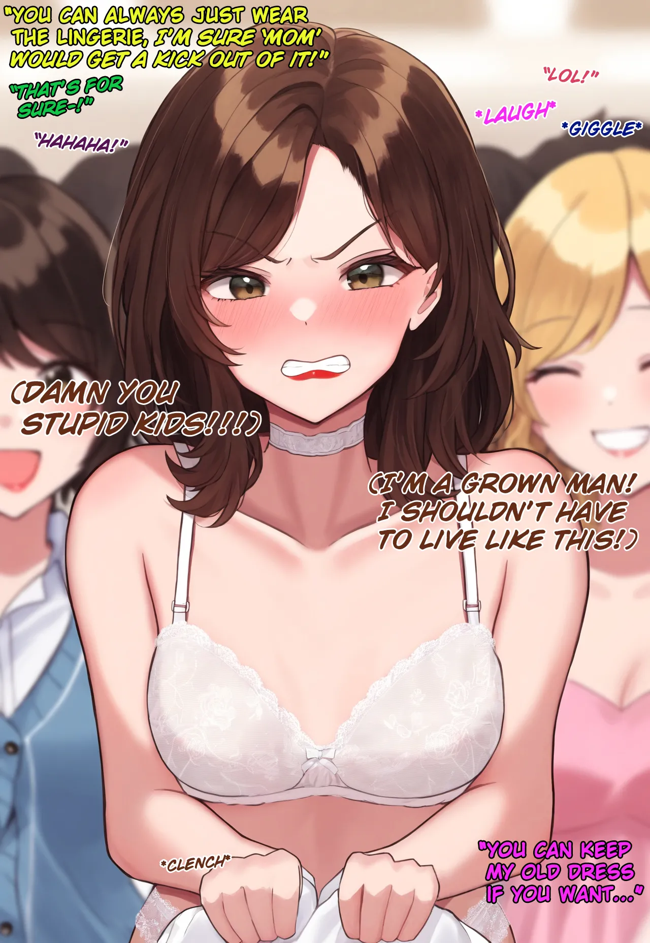 NovelChef Certifiably Cooked Parts 1-10 Ongoing - Image 142