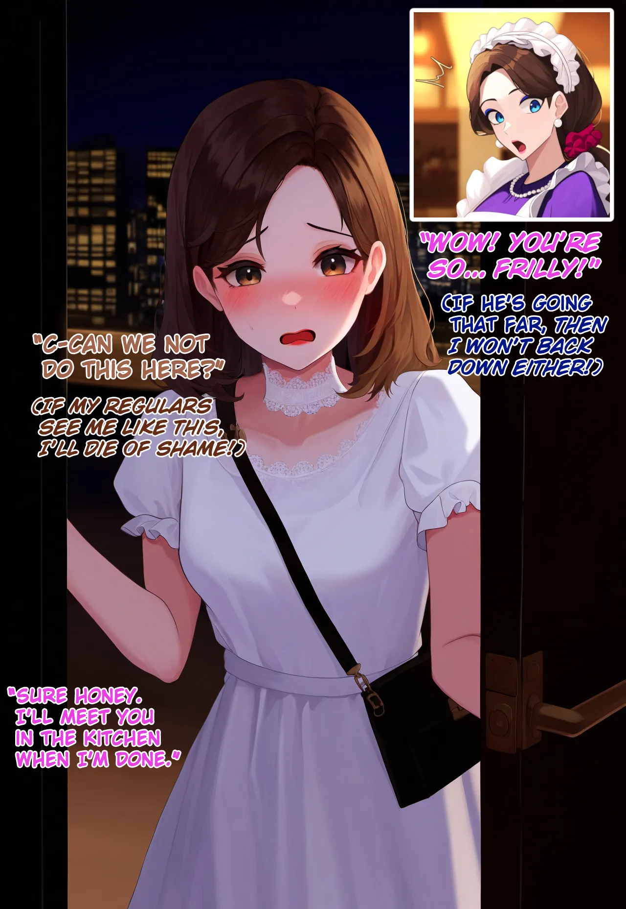 NovelChef Certifiably Cooked Parts 1-10 Ongoing - Image 144