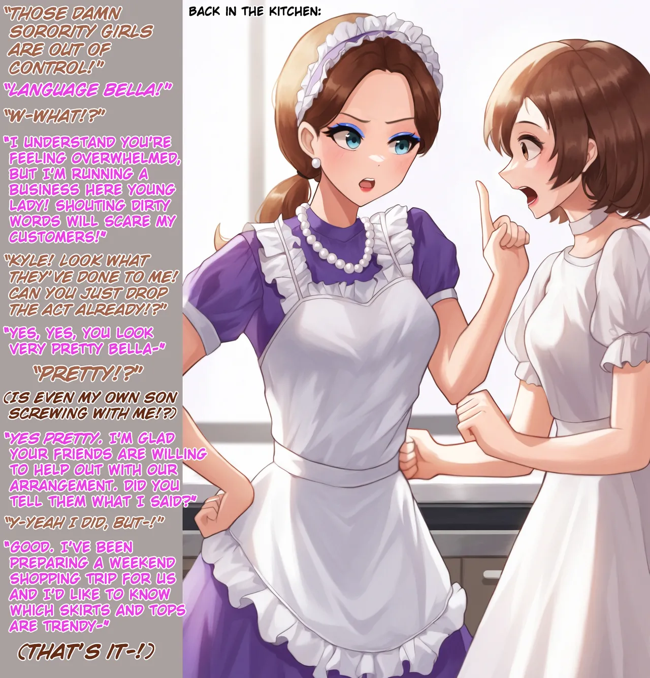 NovelChef Certifiably Cooked Parts 1-10 Ongoing - Image 145