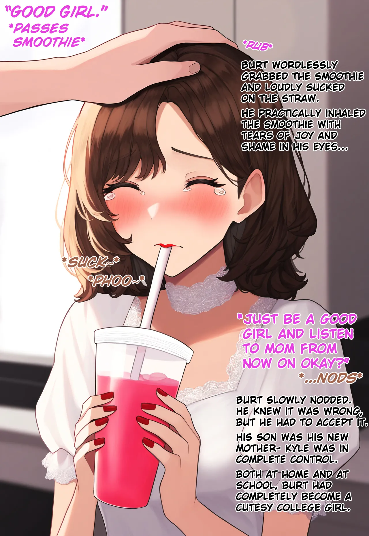 NovelChef Certifiably Cooked Parts 1-10 Ongoing - Image 148