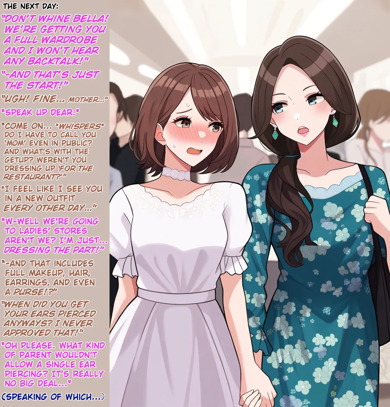 NovelChef Certifiably Cooked Parts 1-10 Ongoing - Image 153