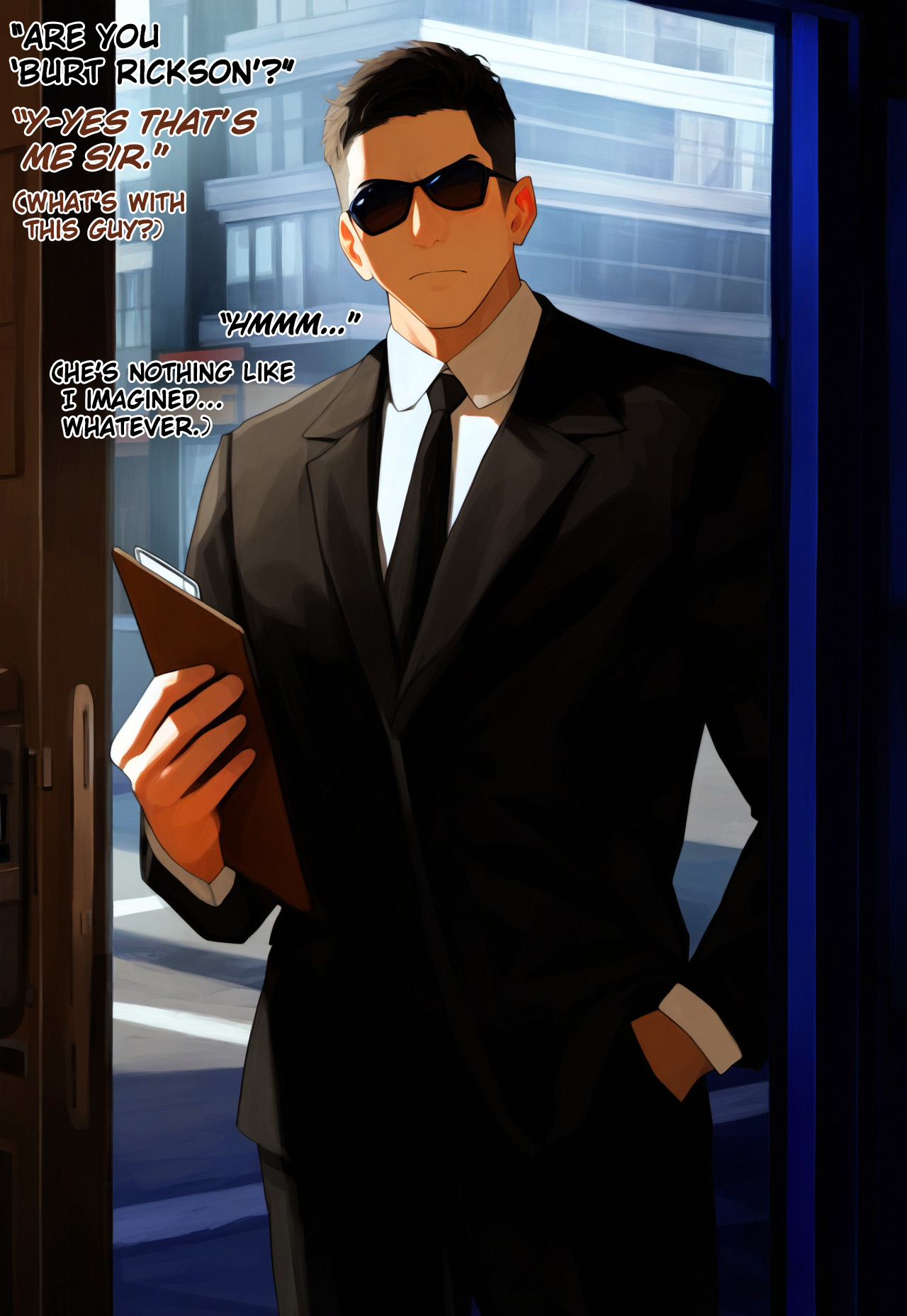 NovelChef Certifiably Cooked Parts 1-10 Ongoing - Image 17