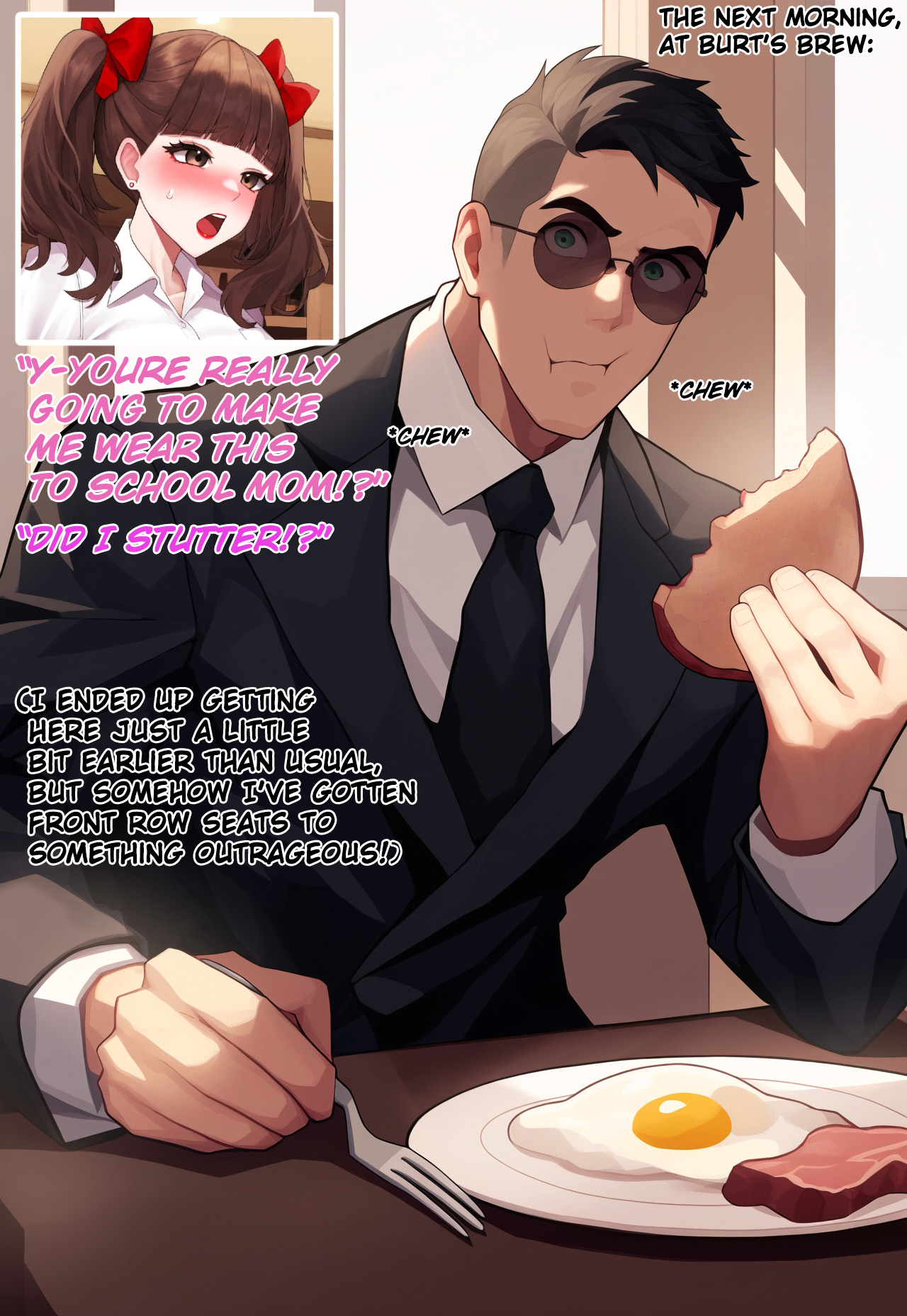 NovelChef Certifiably Cooked Parts 1-10 Ongoing - Image 160