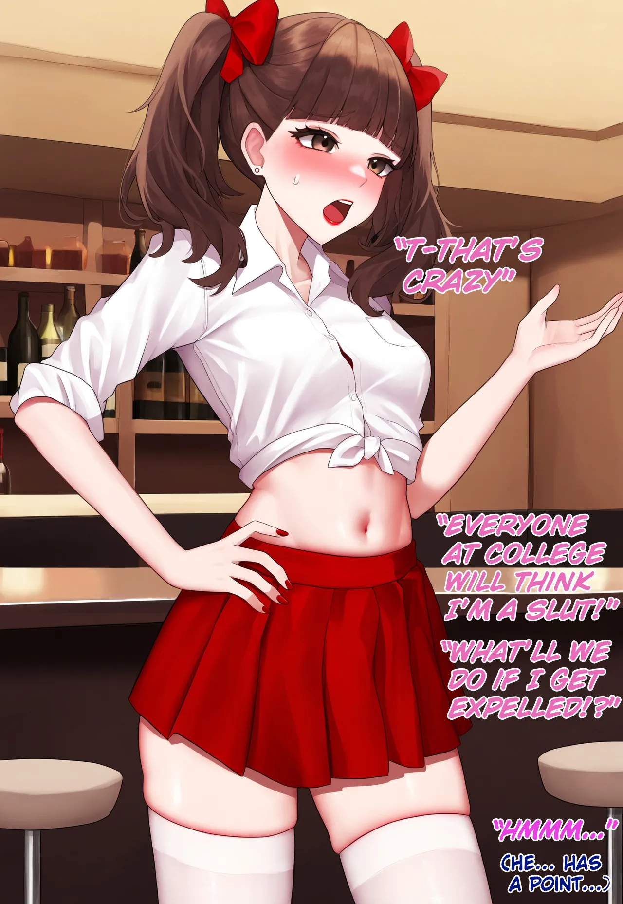 NovelChef Certifiably Cooked Parts 1-10 Ongoing - Image 161