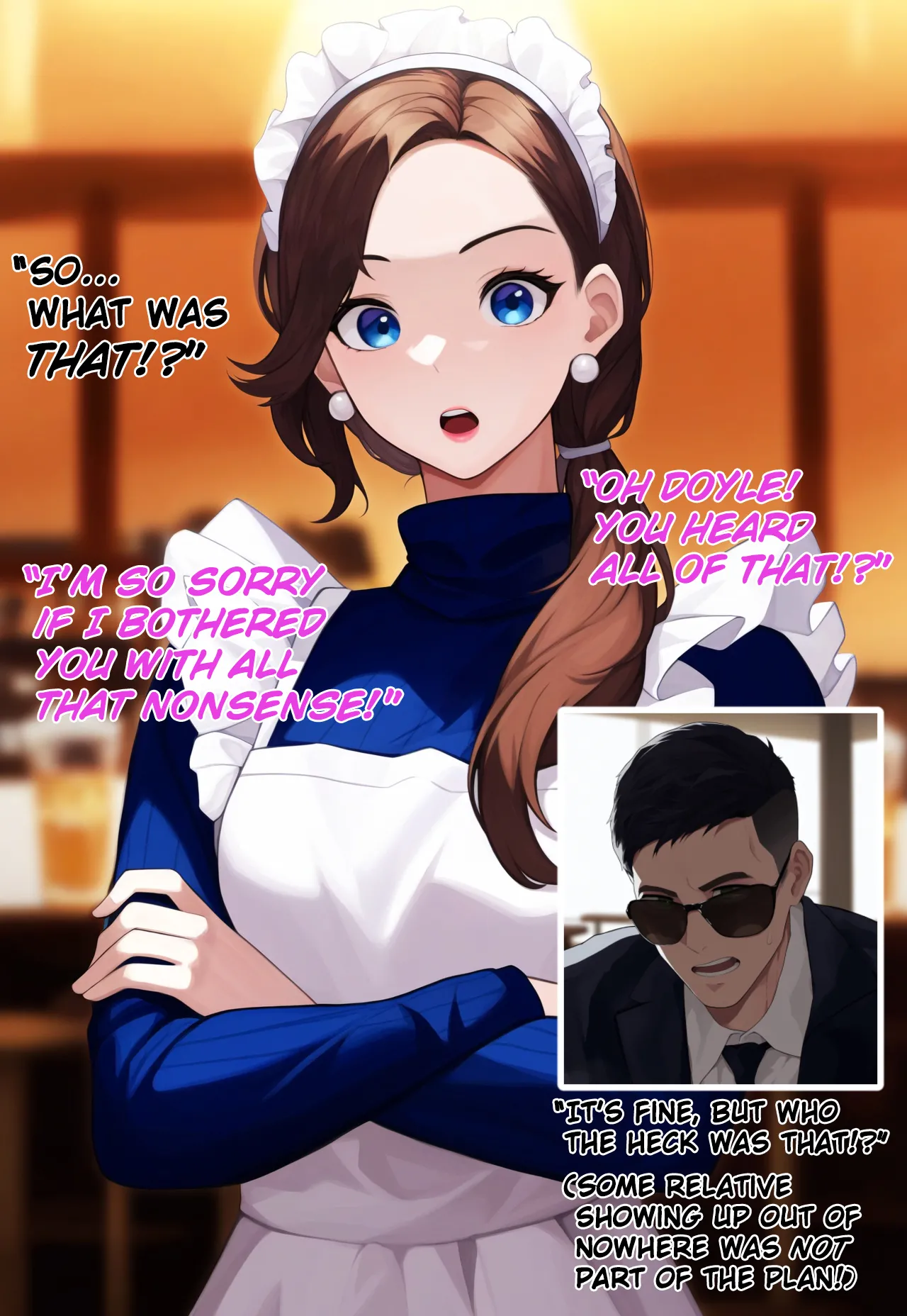 NovelChef Certifiably Cooked Parts 1-10 Ongoing - Image 163