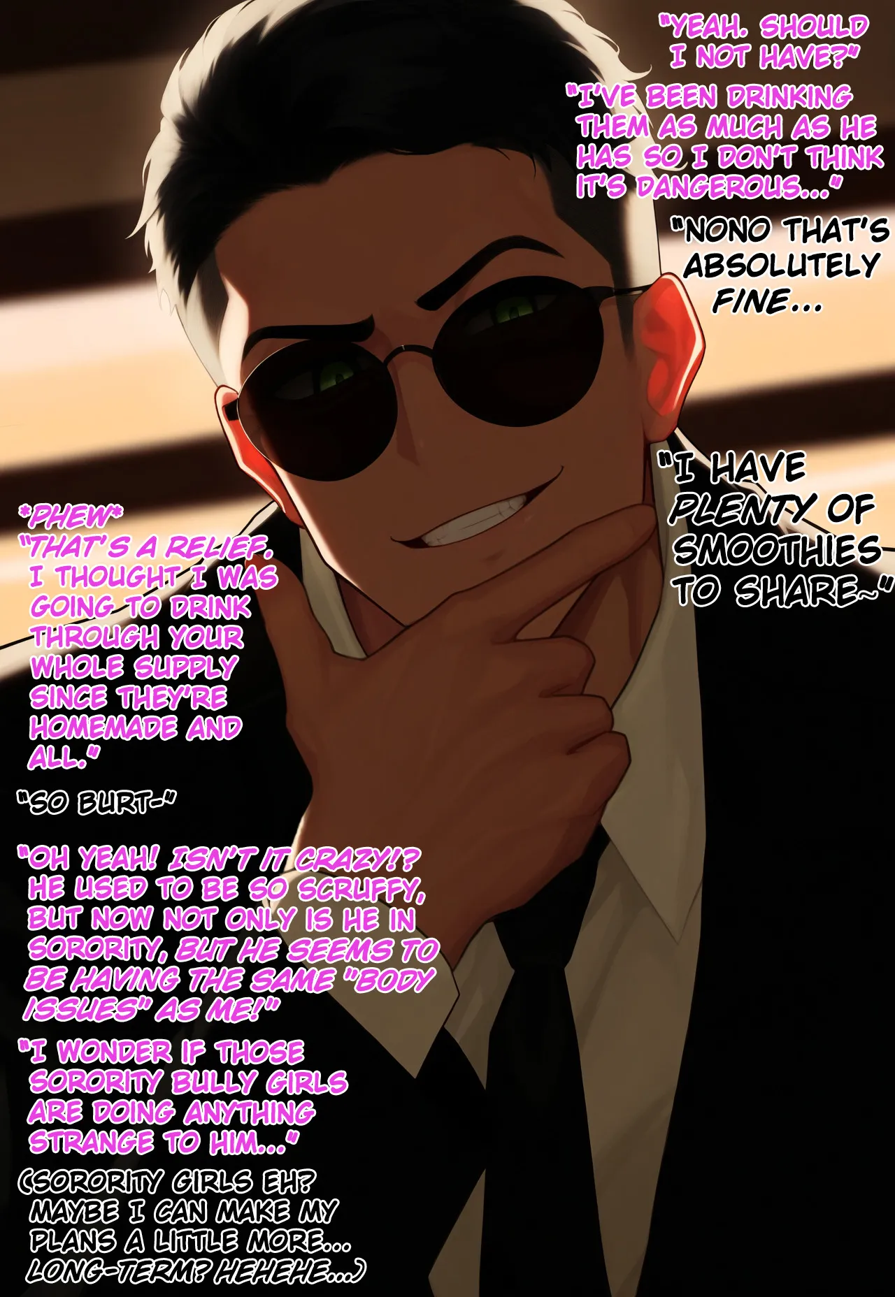 NovelChef Certifiably Cooked Parts 1-10 Ongoing - Image 164