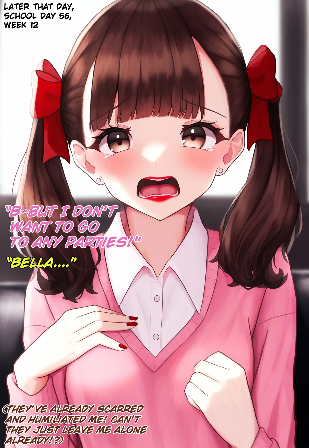 NovelChef Certifiably Cooked Parts 1-10 Ongoing - Image 165