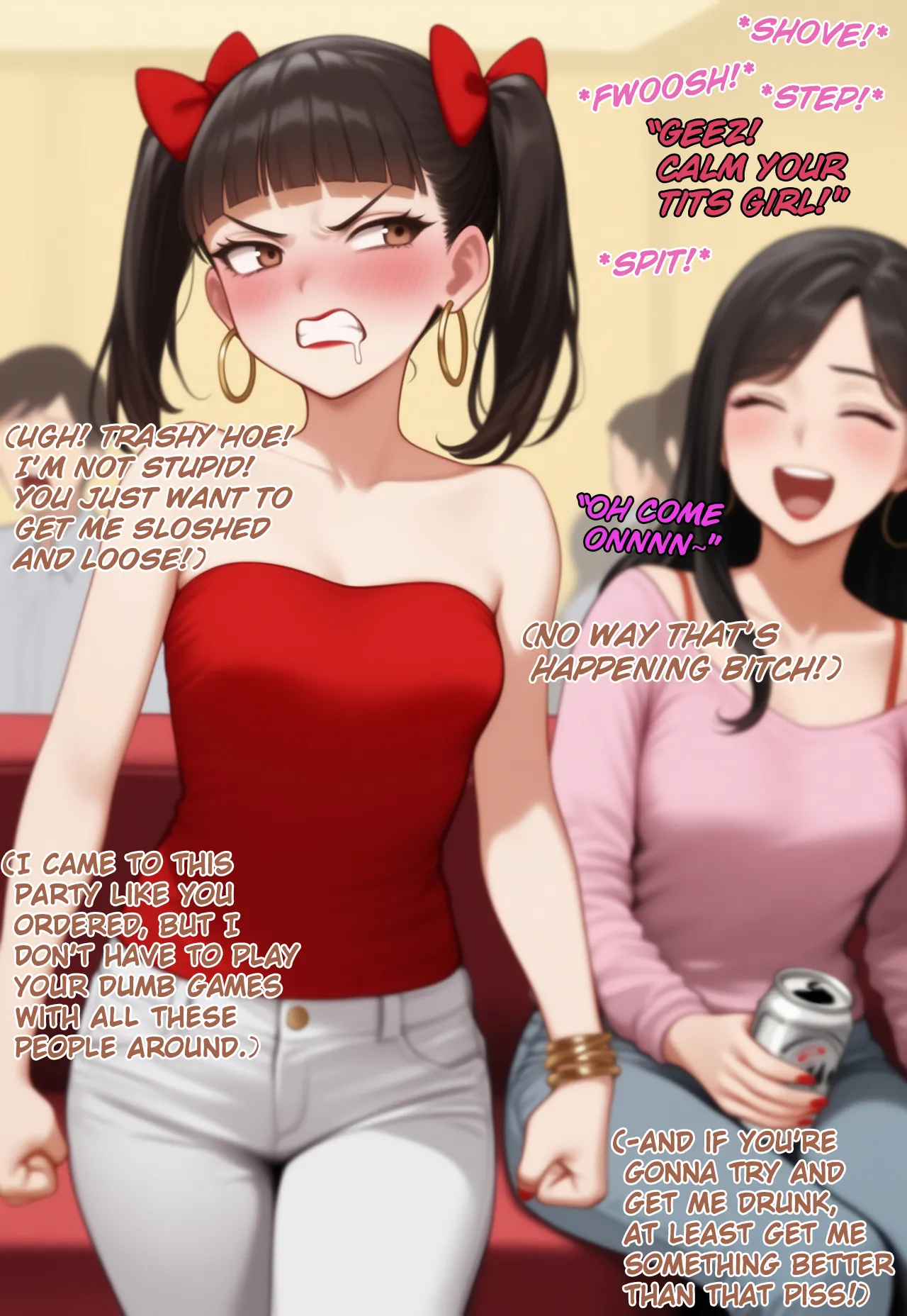 NovelChef Certifiably Cooked Parts 1-10 Ongoing - Image 180