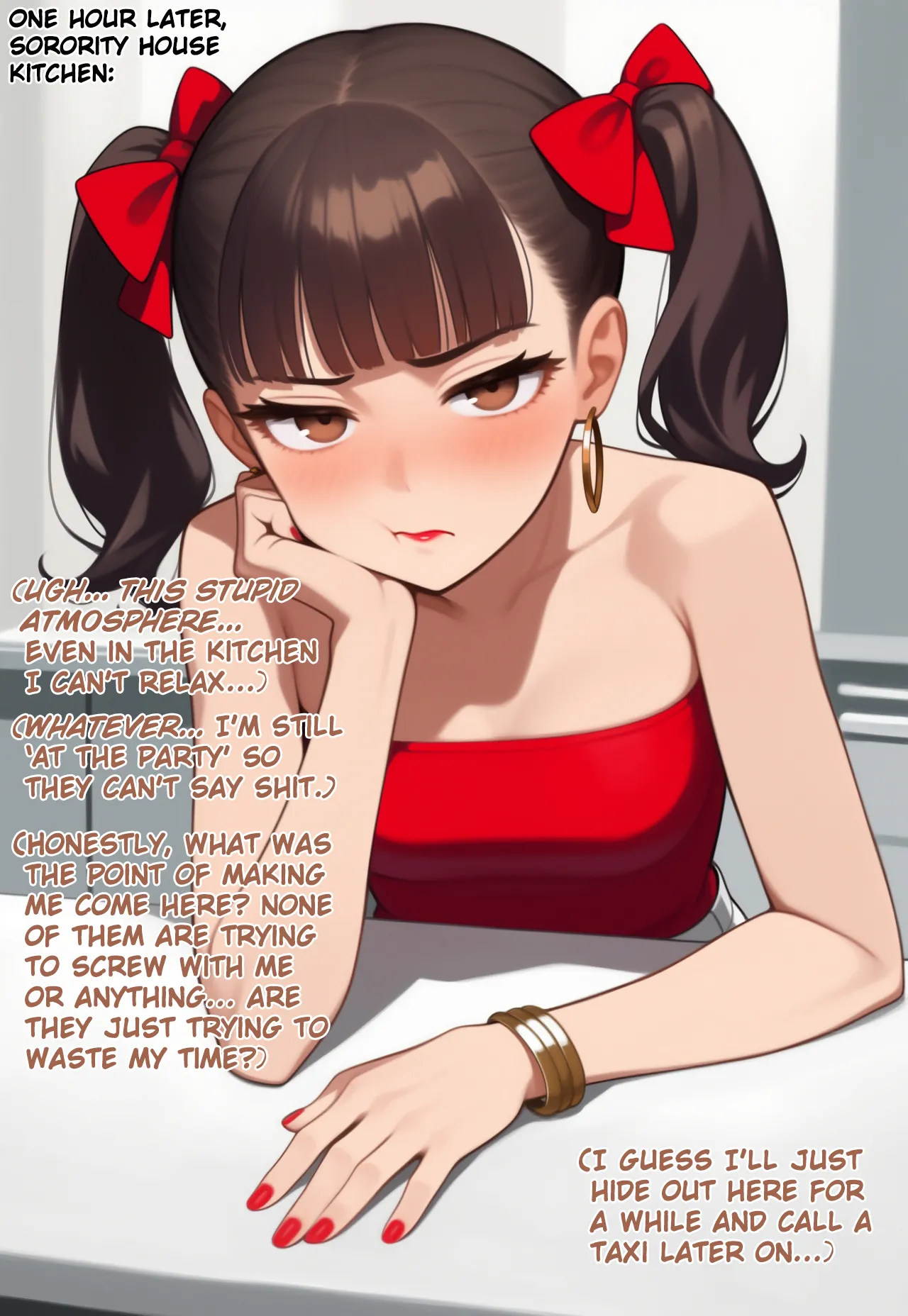 NovelChef Certifiably Cooked Parts 1-10 Ongoing - Image 181