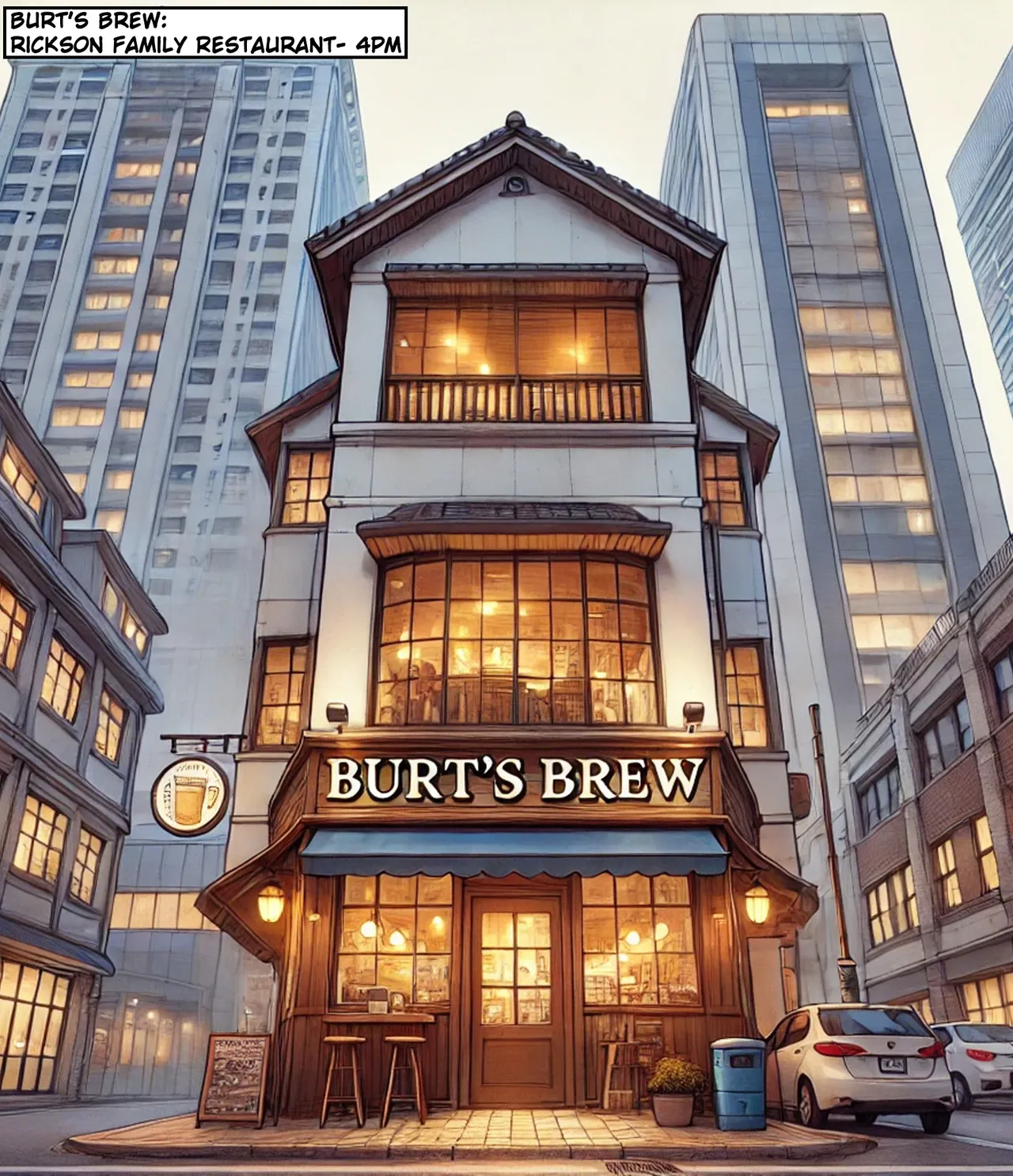 NovelChef Certifiably Cooked Parts 1-10 Ongoing - Image 2