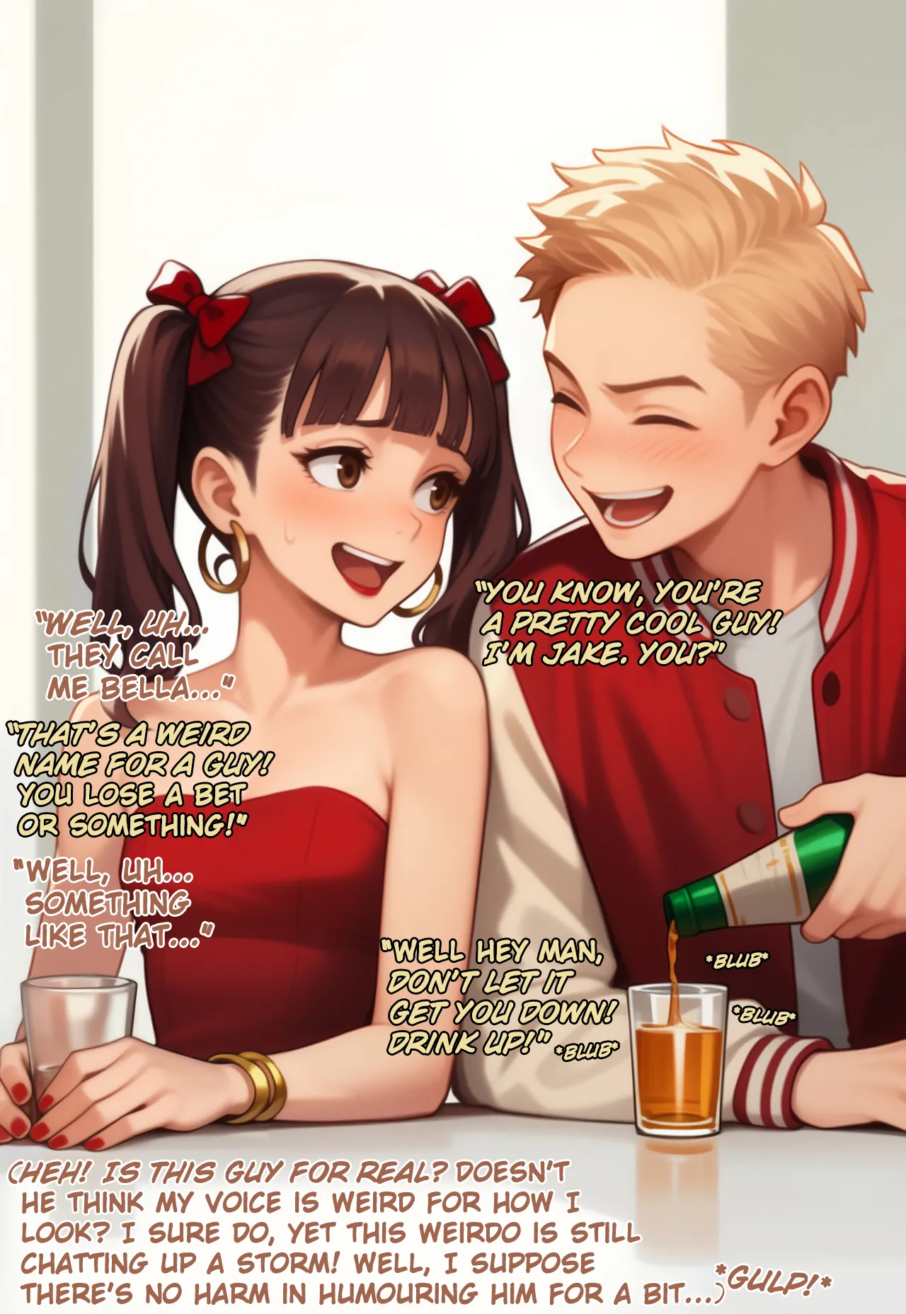 NovelChef Certifiably Cooked Parts 1-10 Ongoing - Image 188