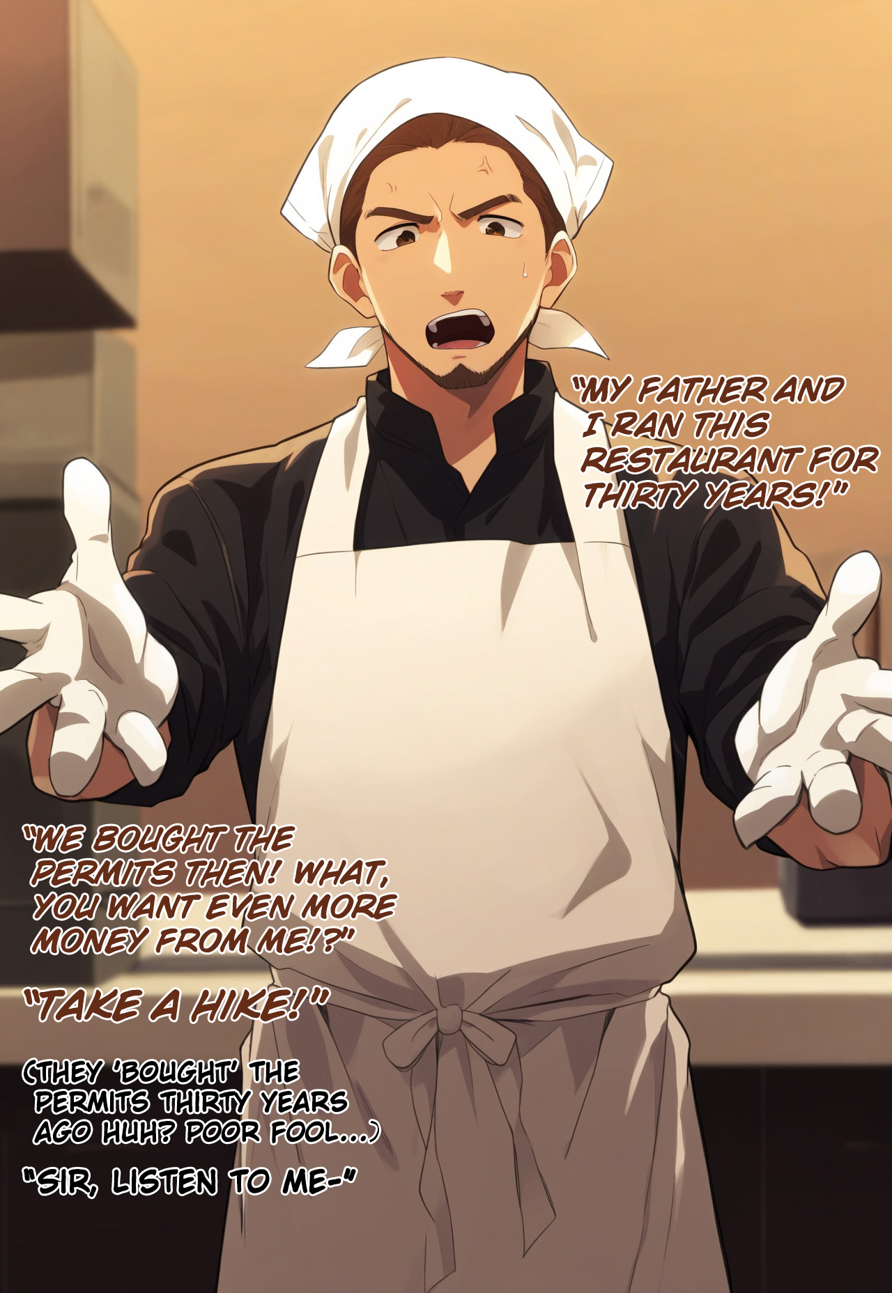 NovelChef Certifiably Cooked Parts 1-10 Ongoing - Image 21