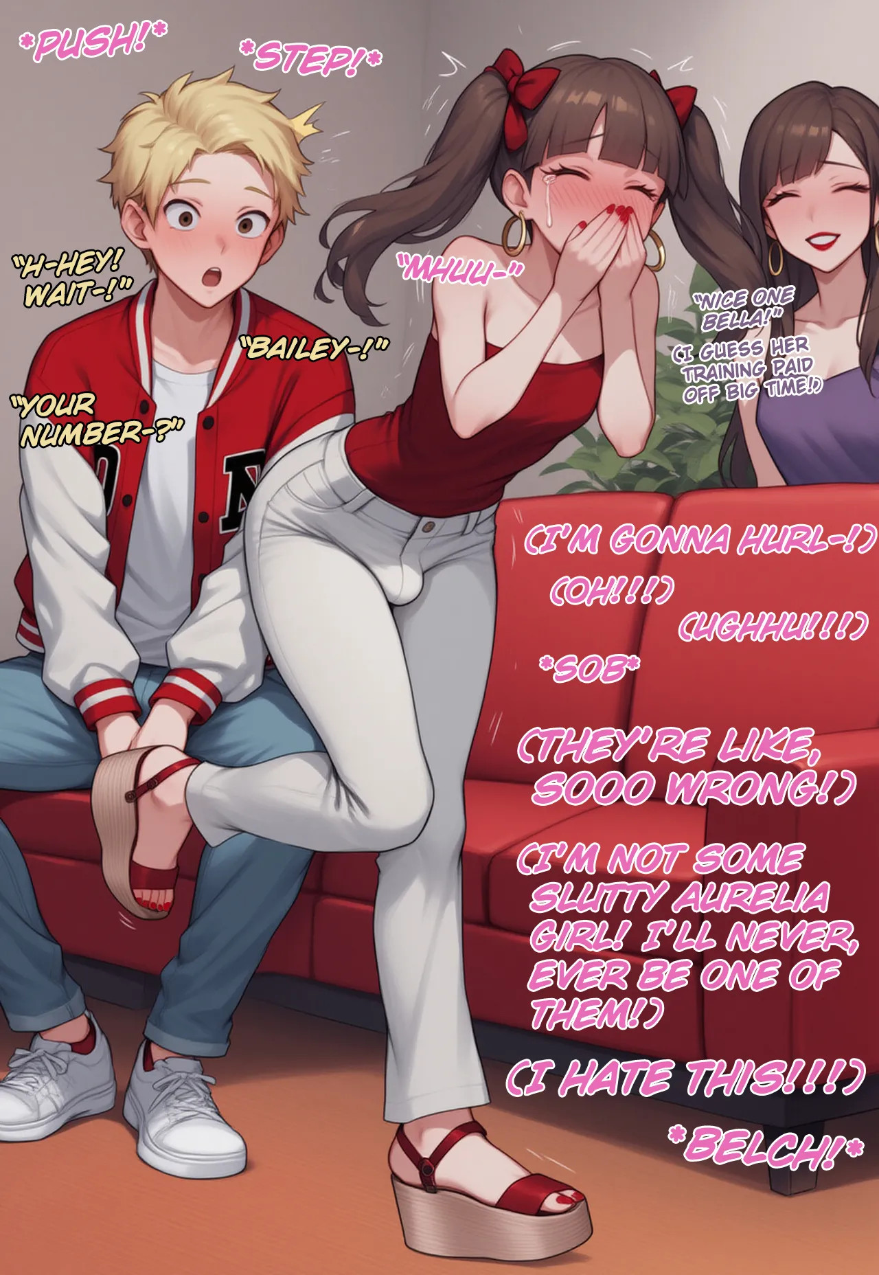 NovelChef Certifiably Cooked Parts 1-10 Ongoing - Image 207