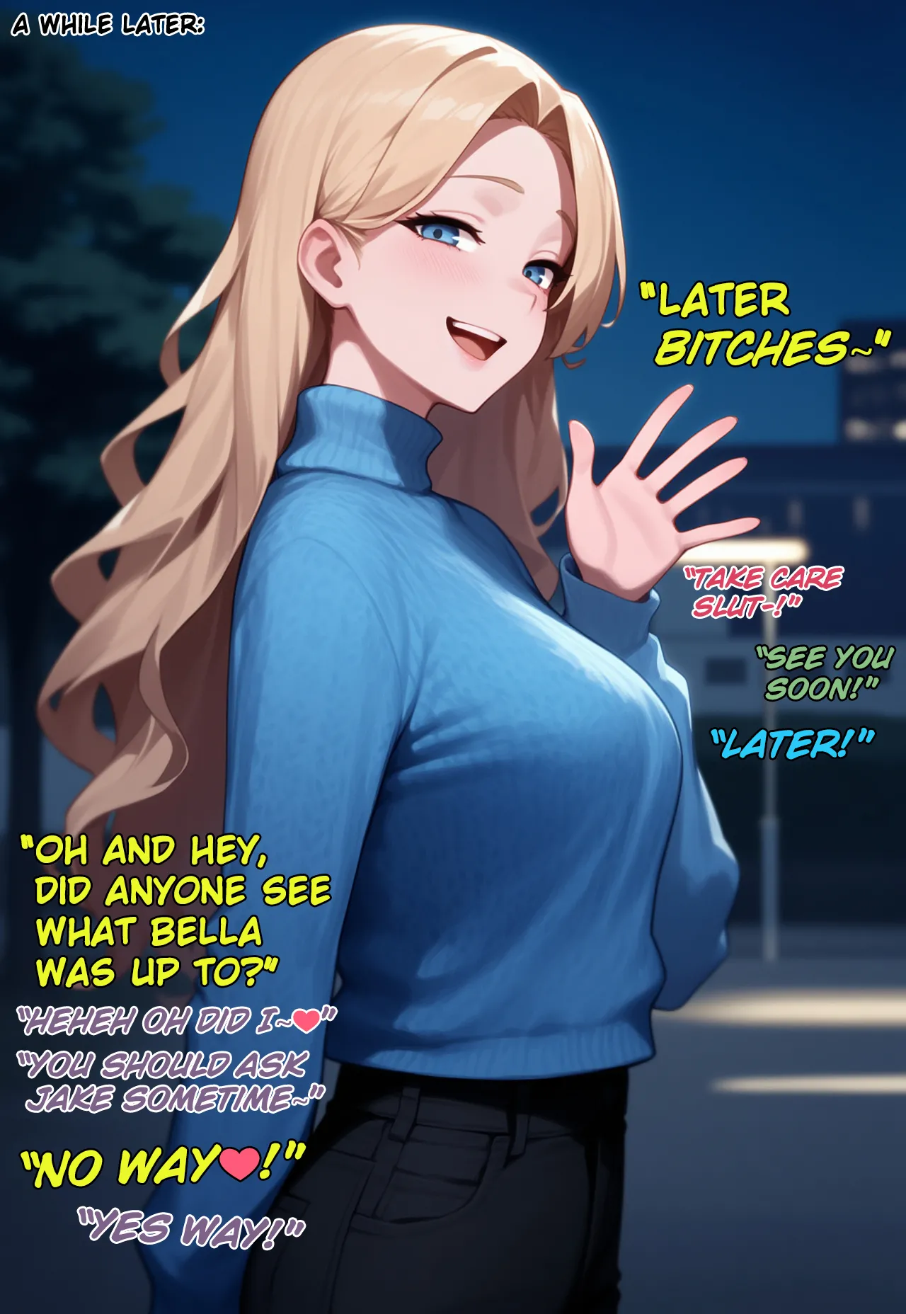 NovelChef Certifiably Cooked Parts 1-10 Ongoing - Image 209