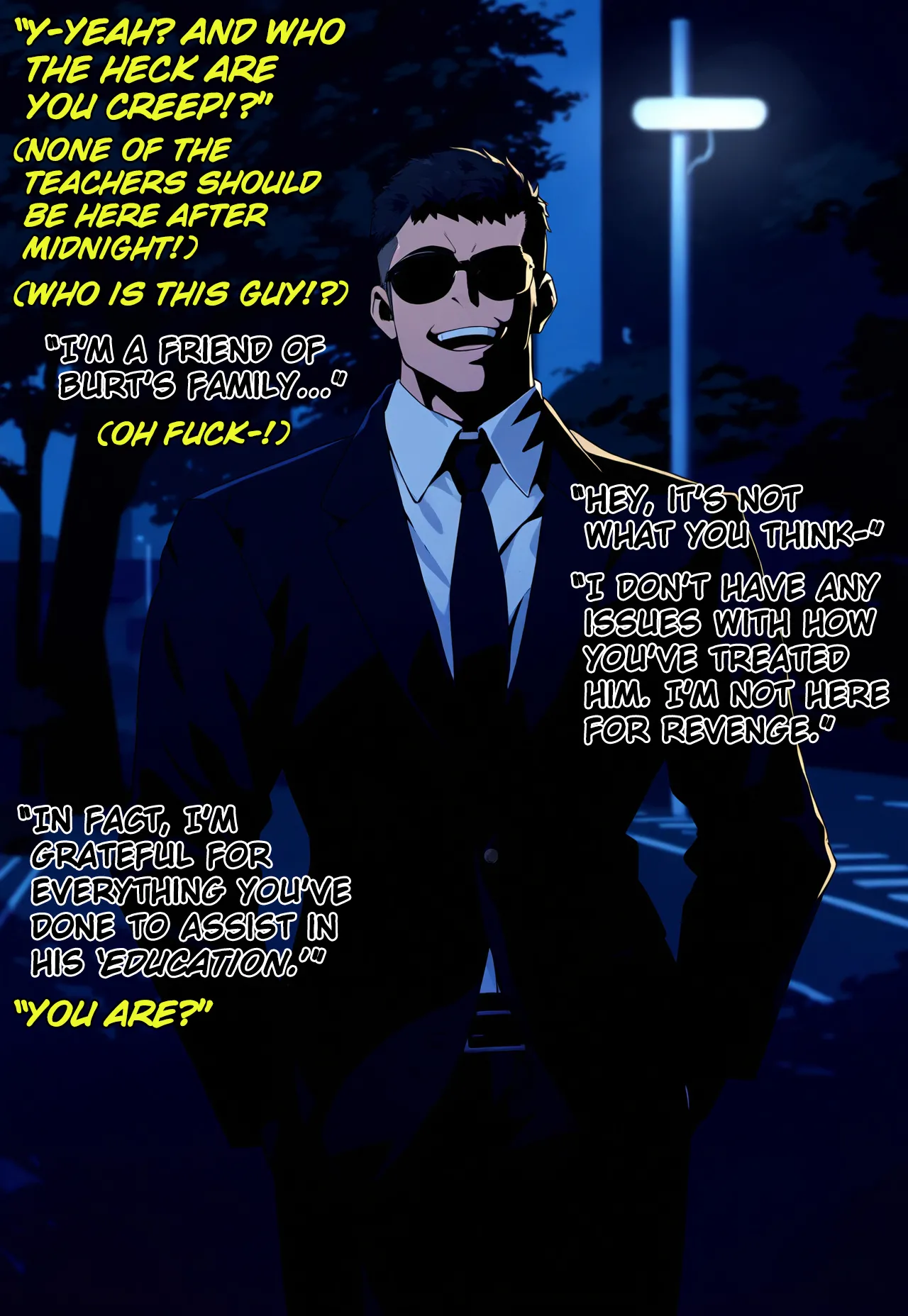 NovelChef Certifiably Cooked Parts 1-10 Ongoing - Image 210