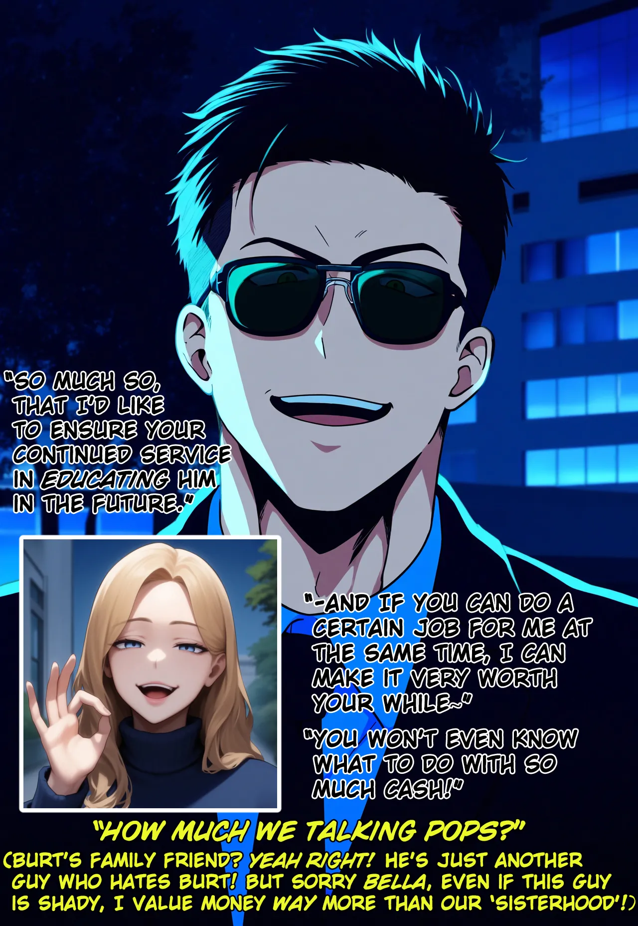 NovelChef Certifiably Cooked Parts 1-10 Ongoing - Image 211