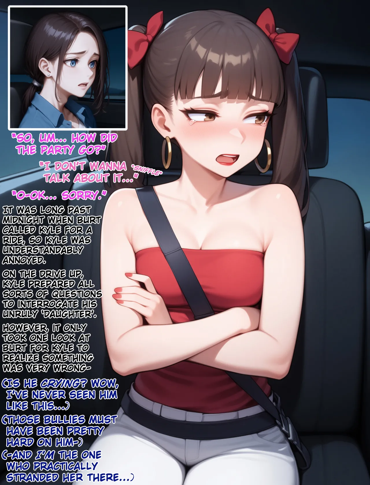 NovelChef Certifiably Cooked Parts 1-10 Ongoing - Image 212