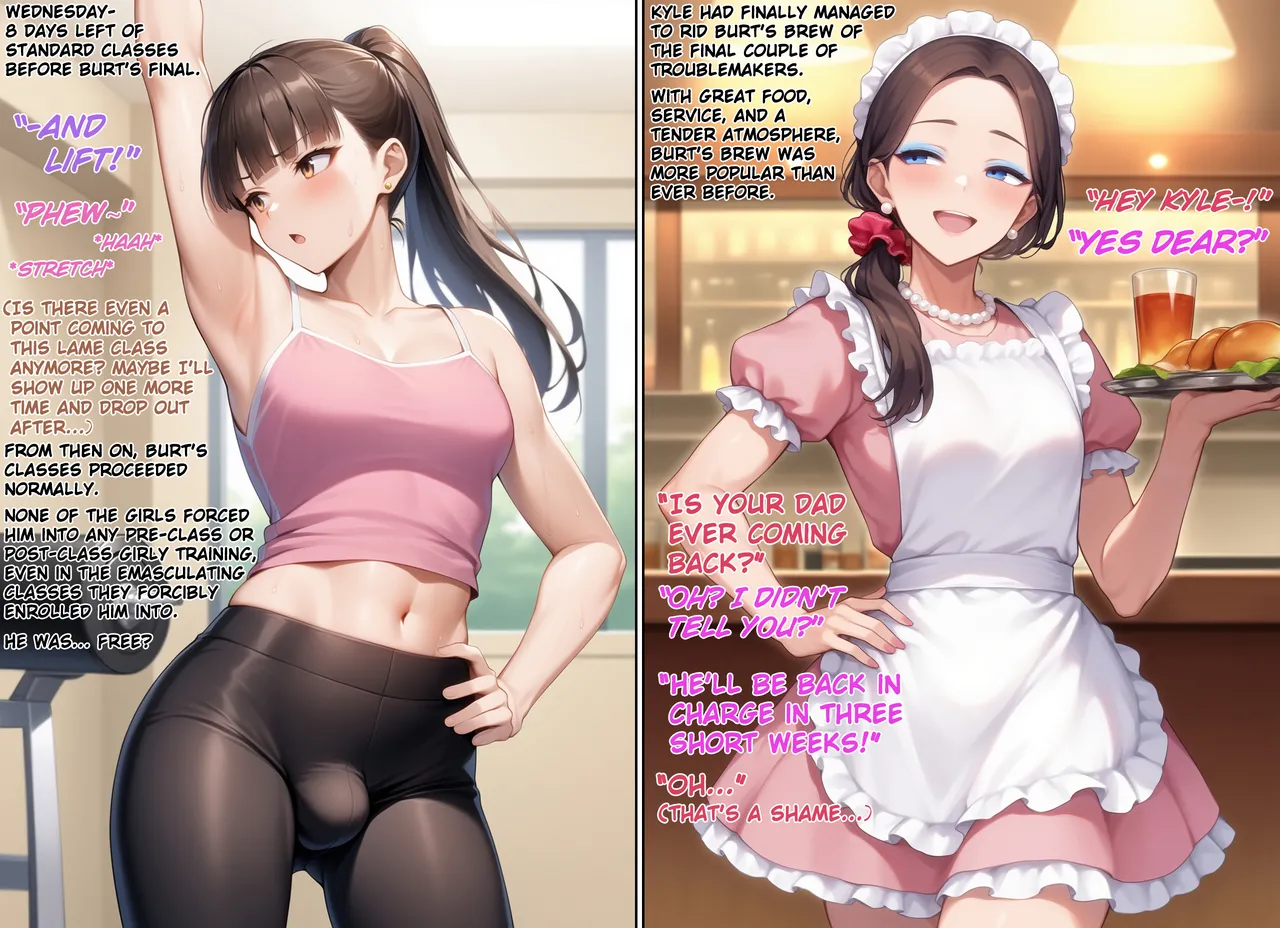 NovelChef Certifiably Cooked Parts 1-10 Ongoing - Image 216