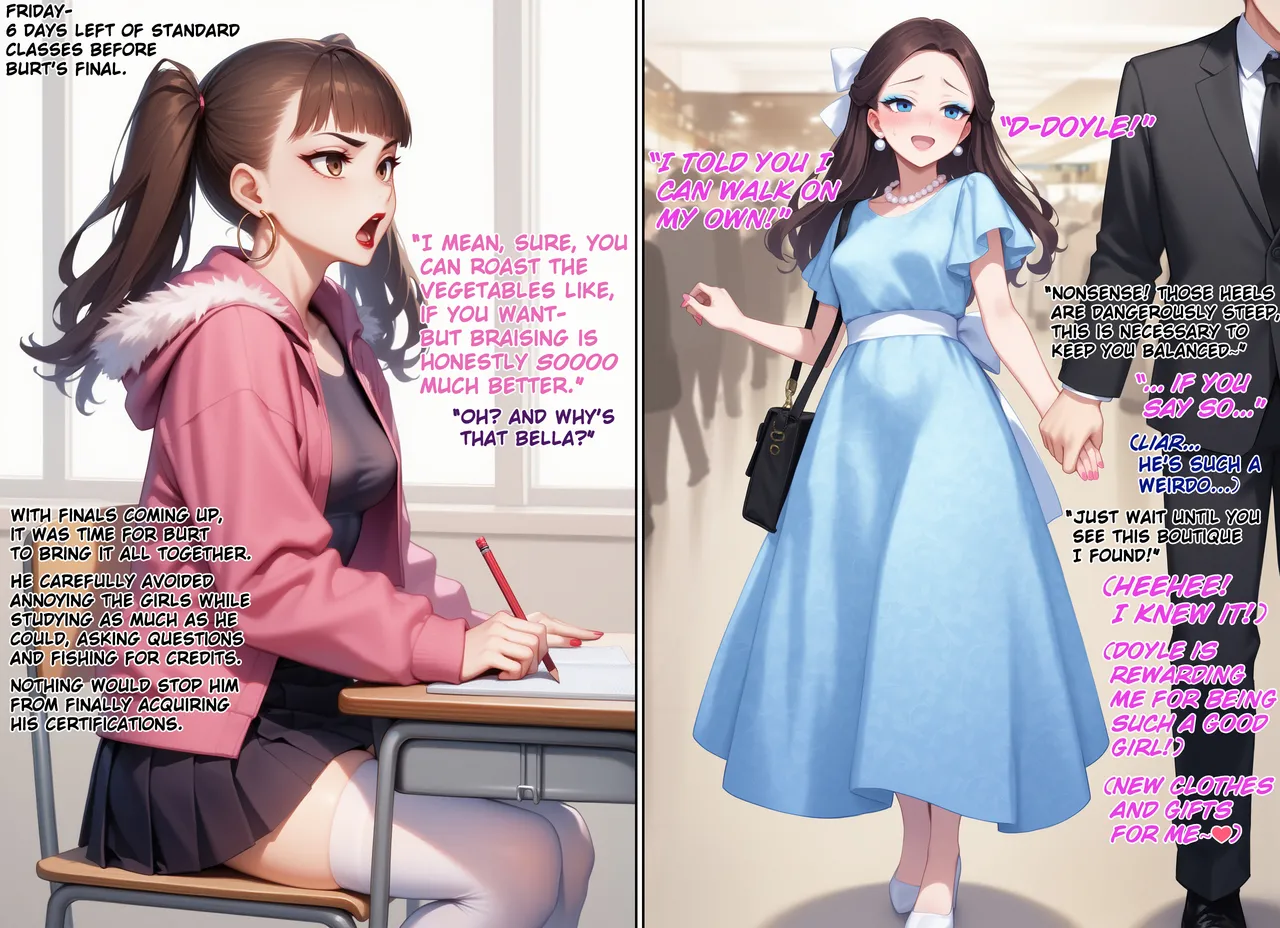 NovelChef Certifiably Cooked Parts 1-10 Ongoing - Image 217