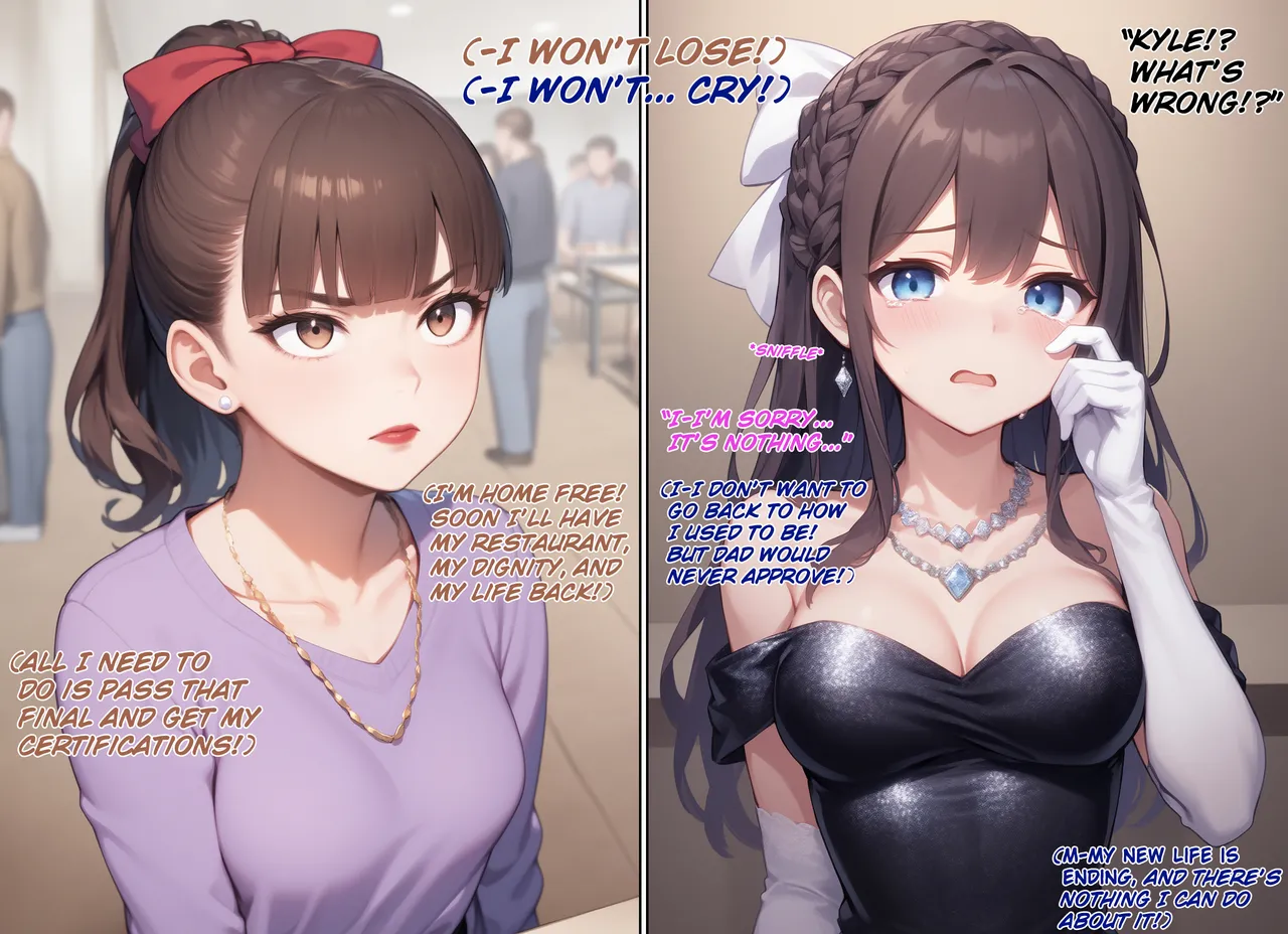 NovelChef Certifiably Cooked Parts 1-10 Ongoing - Image 220