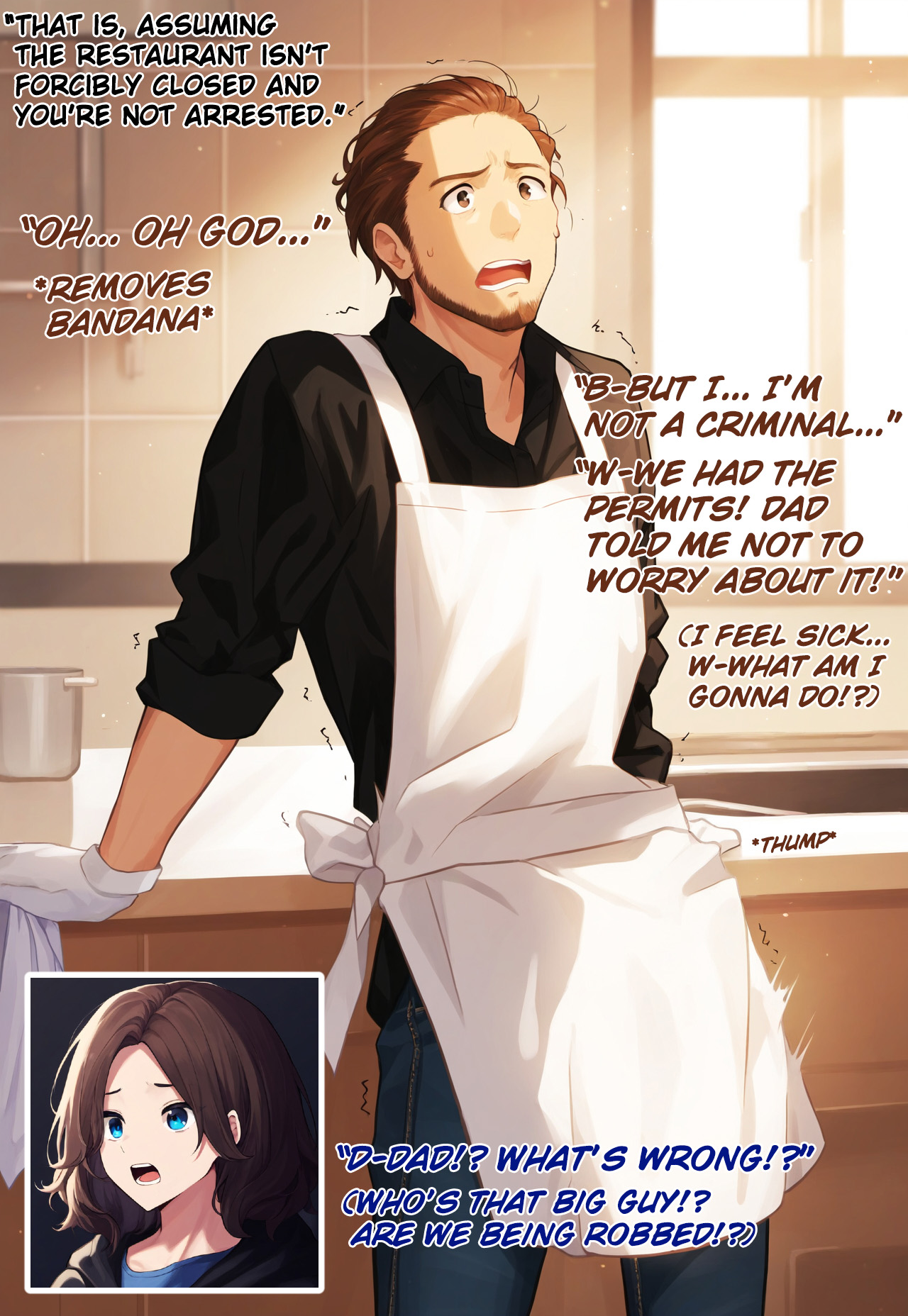 NovelChef Certifiably Cooked Parts 1-10 Ongoing - Image 24