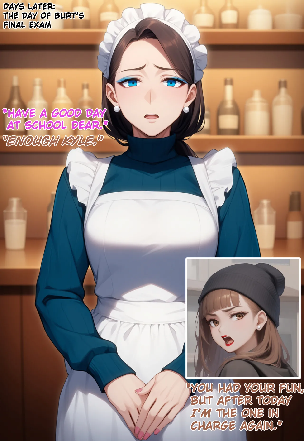 NovelChef Certifiably Cooked Parts 1-10 Ongoing - Image 221