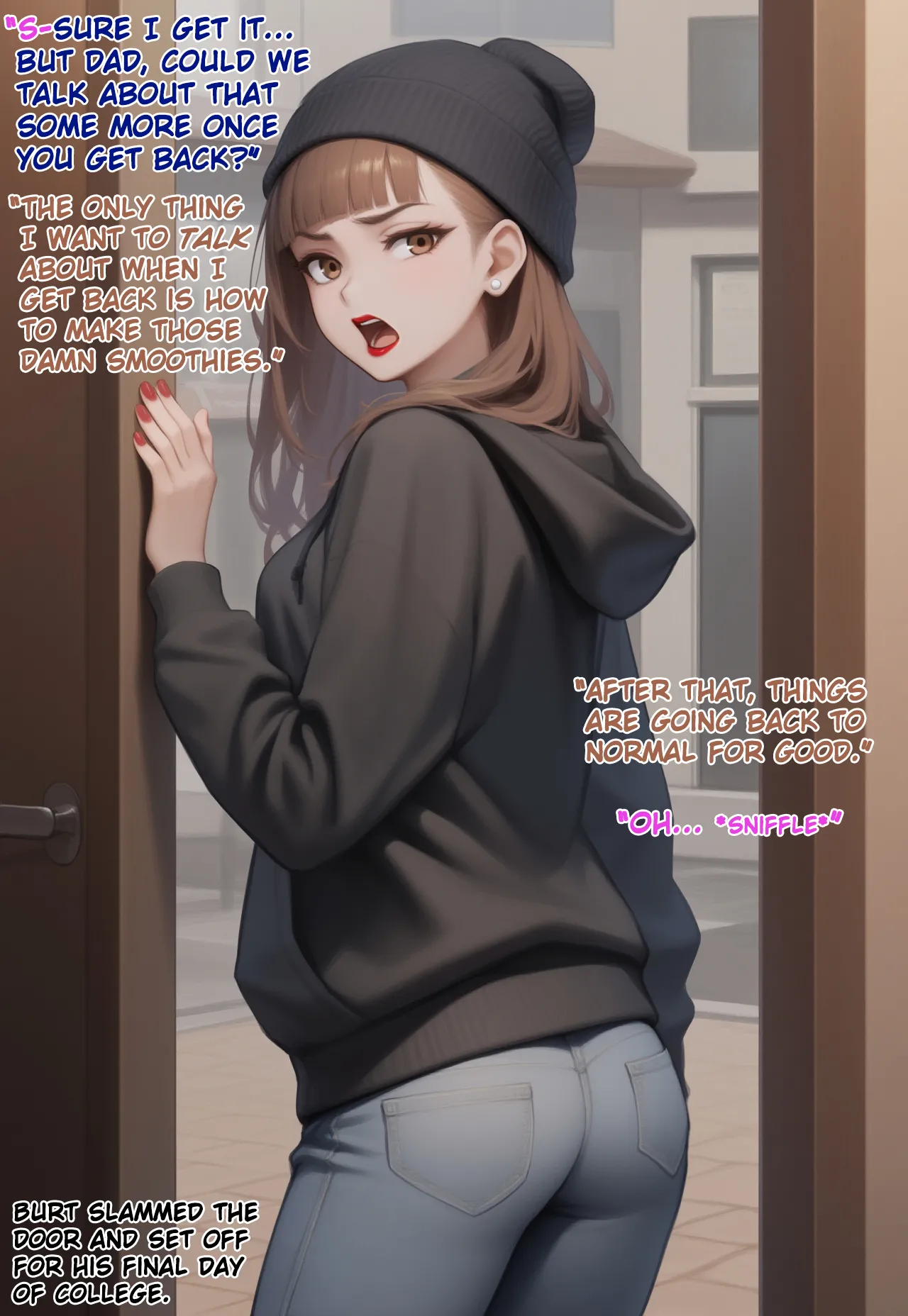 NovelChef Certifiably Cooked Parts 1-10 Ongoing - Image 222