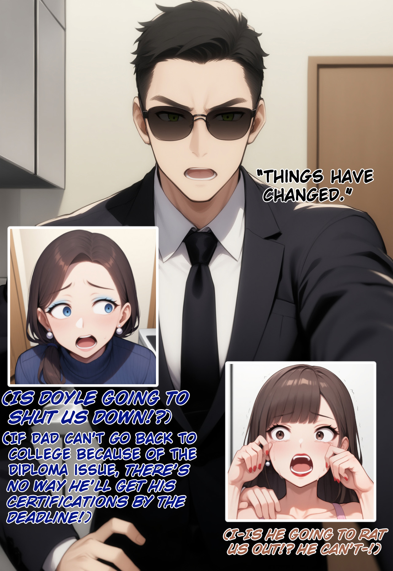 NovelChef Certifiably Cooked Parts 1-10 Ongoing - Image 234