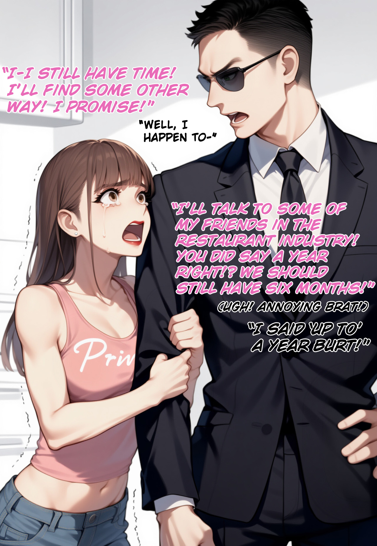 NovelChef Certifiably Cooked Parts 1-10 Ongoing - Image 235