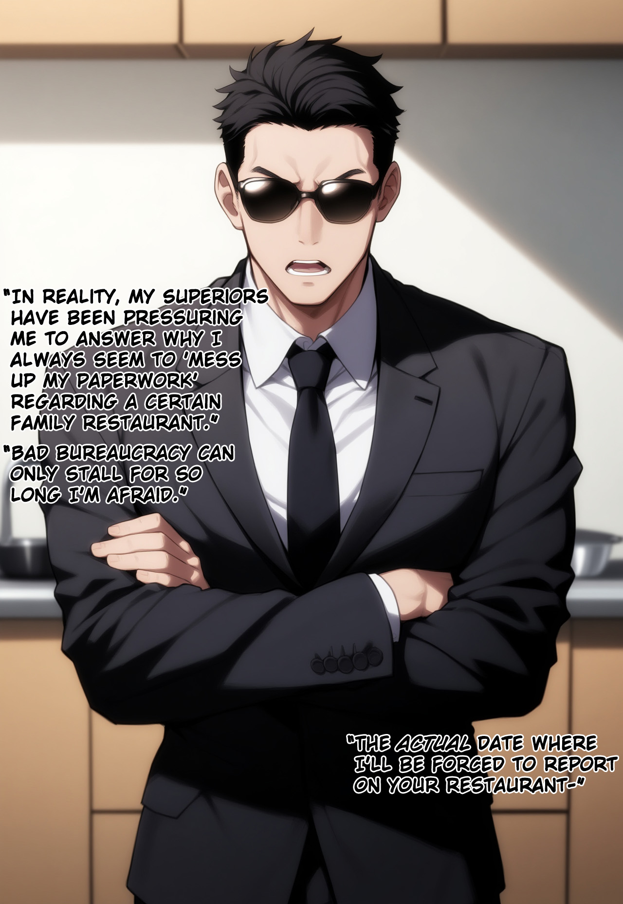 NovelChef Certifiably Cooked Parts 1-10 Ongoing - Image 236