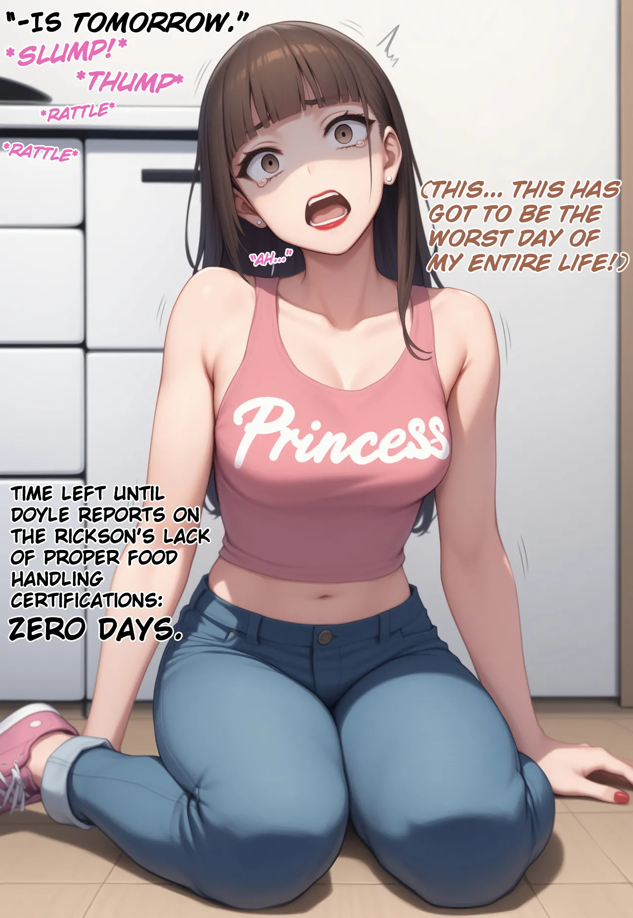 NovelChef Certifiably Cooked Parts 1-10 Ongoing - Image 237