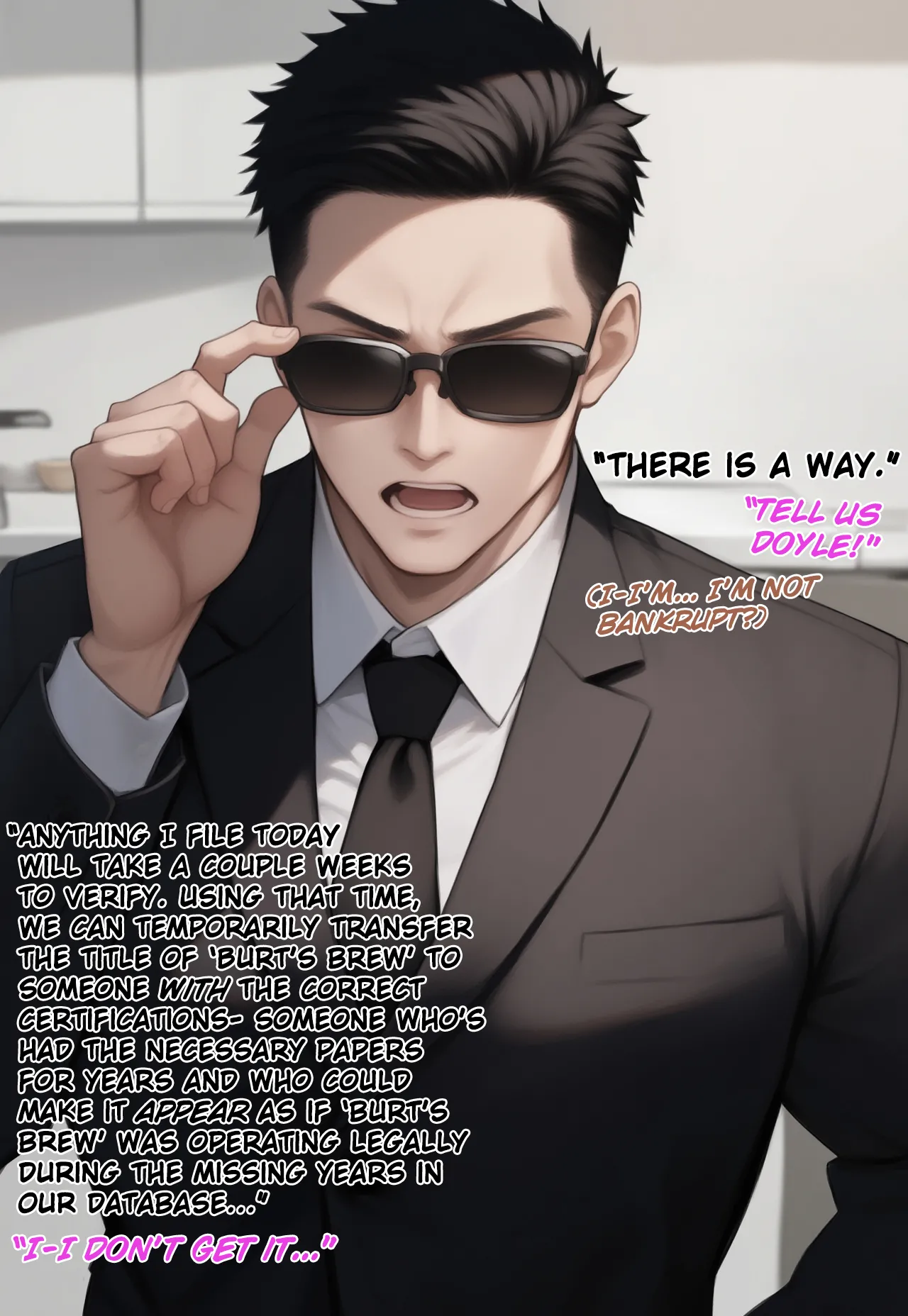 NovelChef Certifiably Cooked Parts 1-10 Ongoing - Image 239