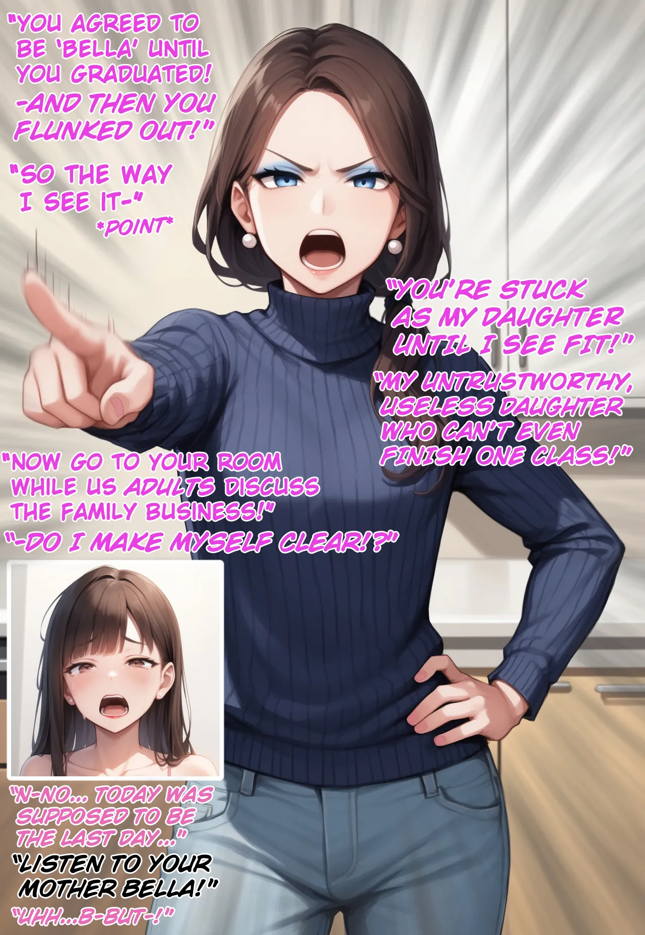 NovelChef Certifiably Cooked Parts 1-10 Ongoing - Image 244