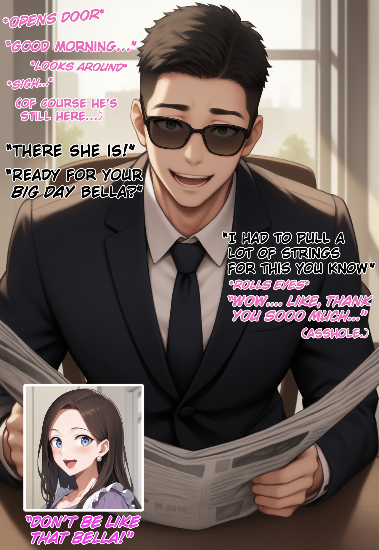 NovelChef Certifiably Cooked Parts 1-10 Ongoing - Image 251