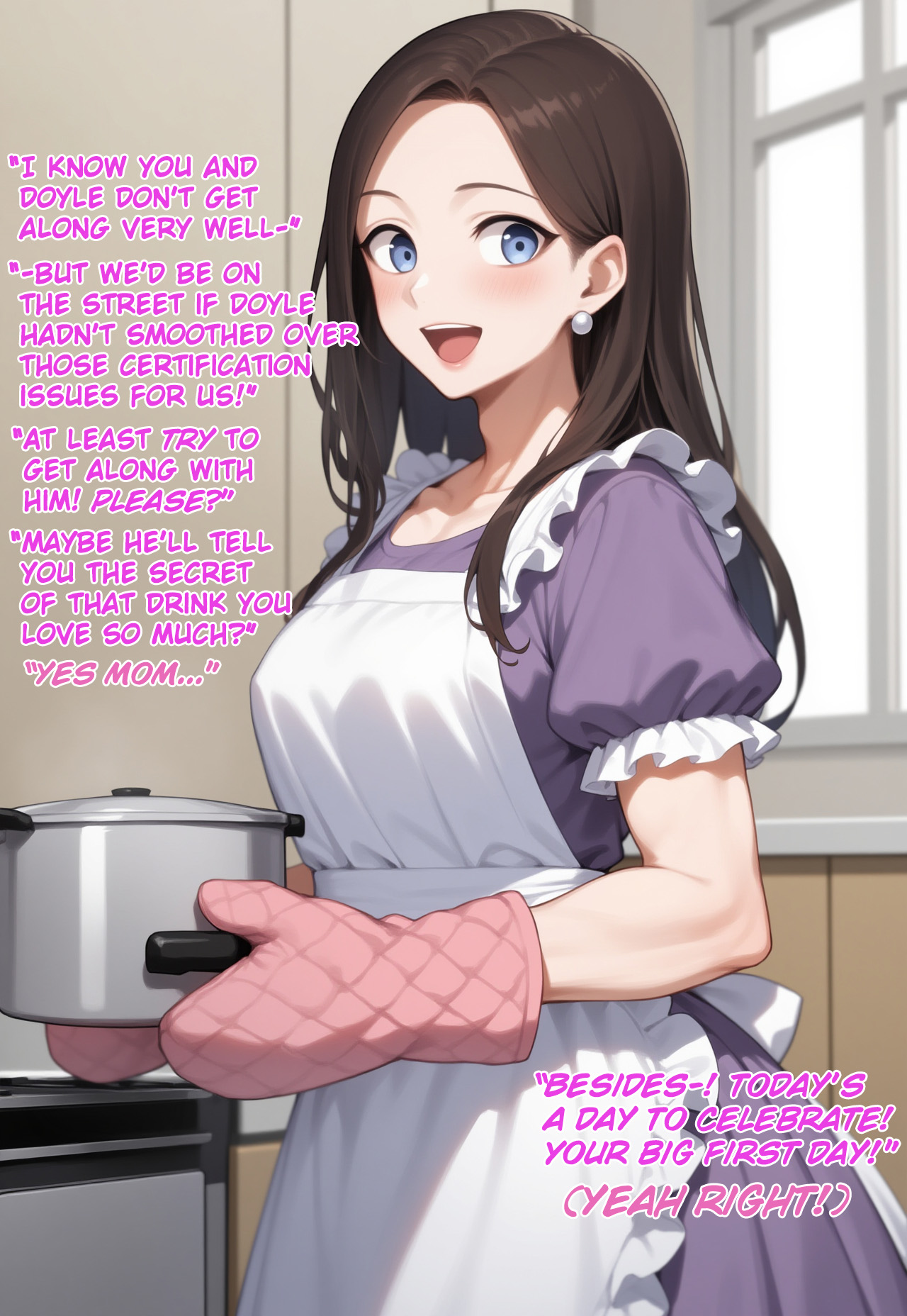 NovelChef Certifiably Cooked Parts 1-10 Ongoing - Image 252