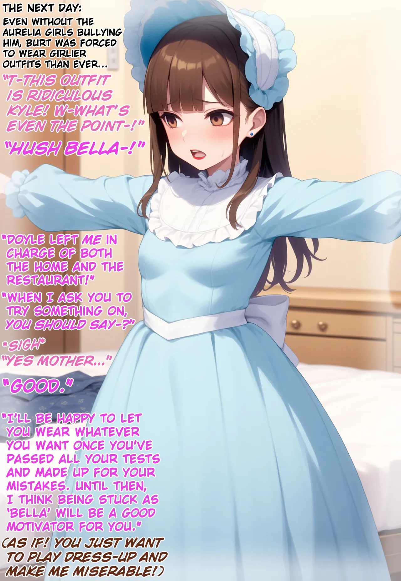 NovelChef Certifiably Cooked Parts 1-10 Ongoing - Image 256