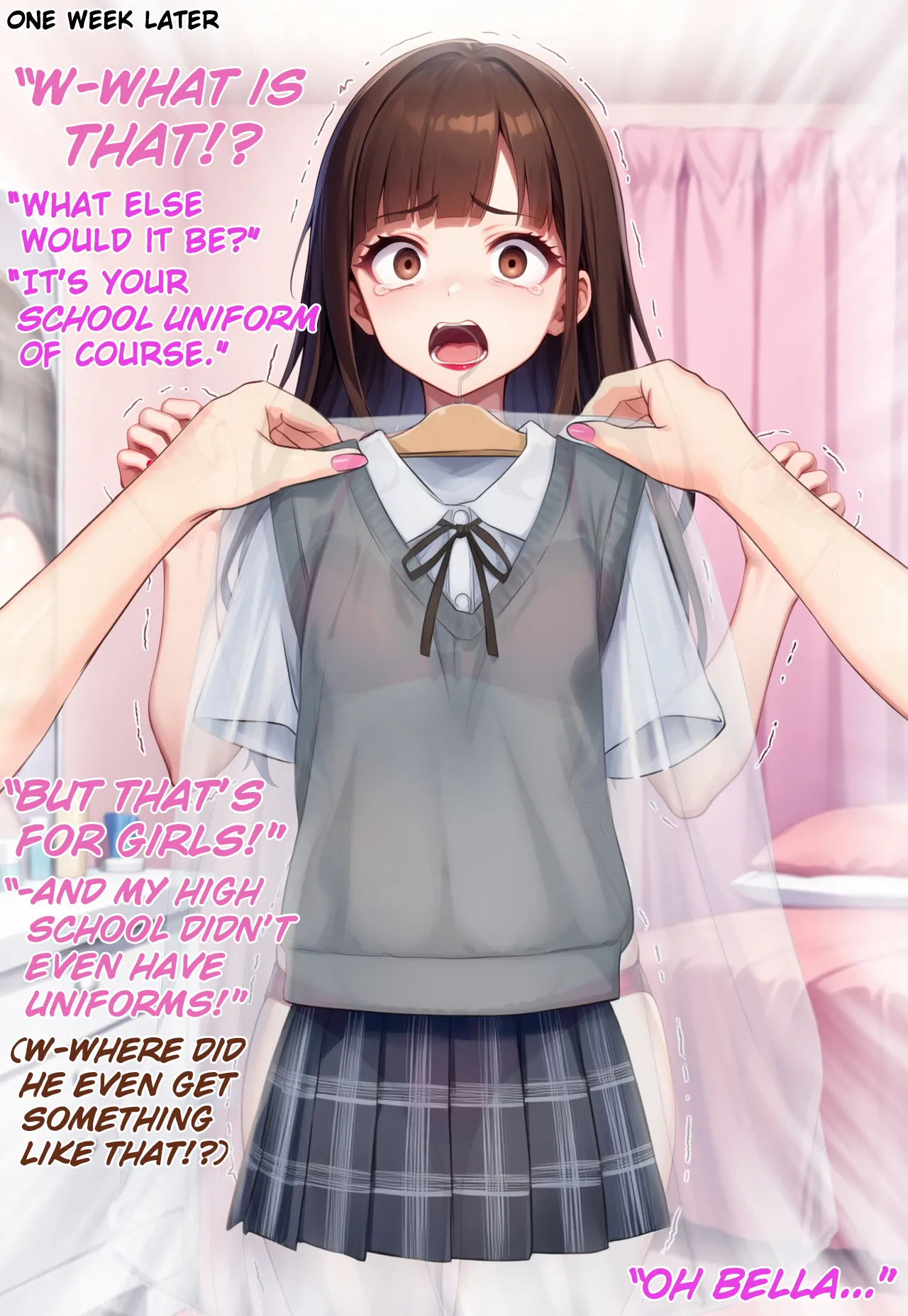 NovelChef Certifiably Cooked Parts 1-10 Ongoing - Image 260